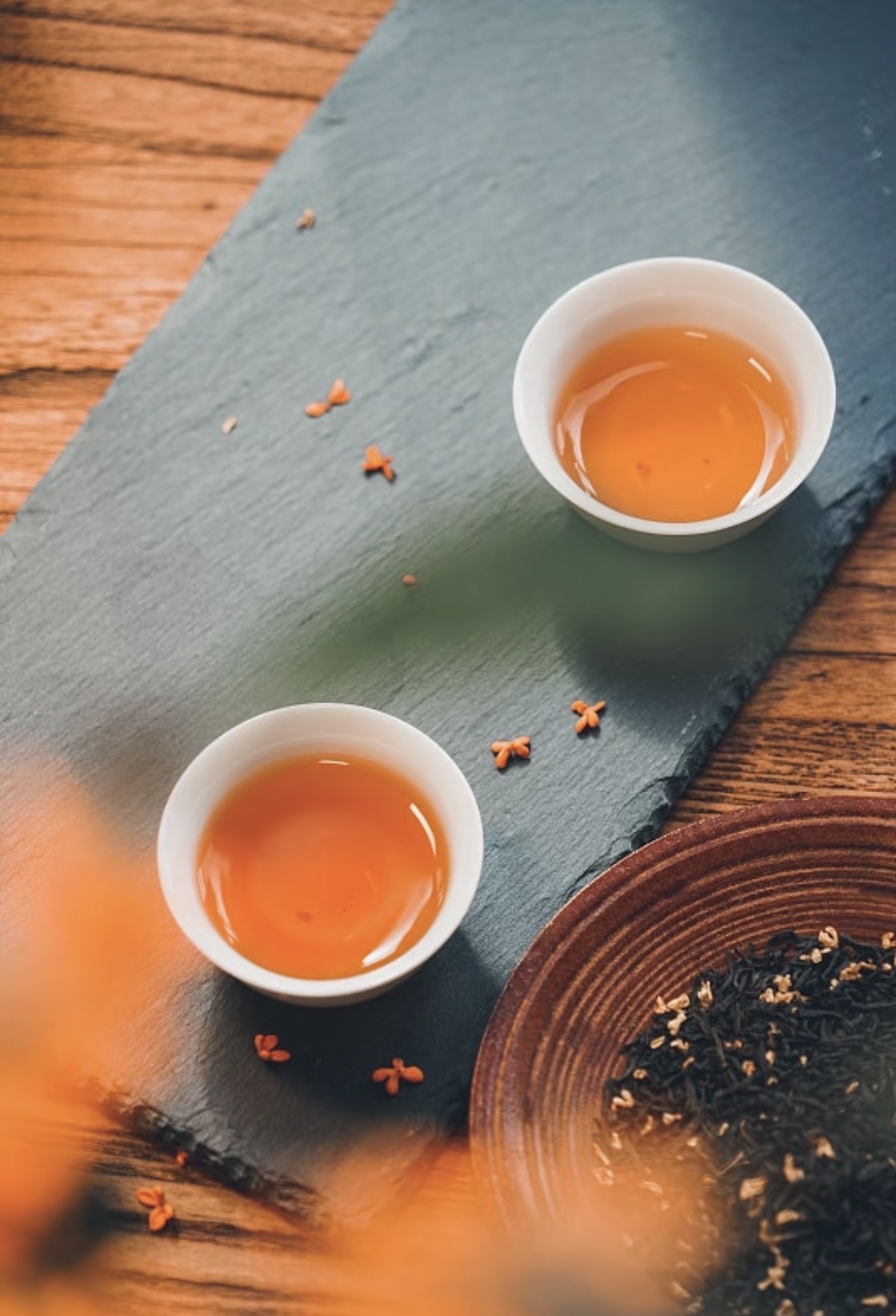 春茶上新｜正宗祁门红茶，核心产区直供。非 配图2