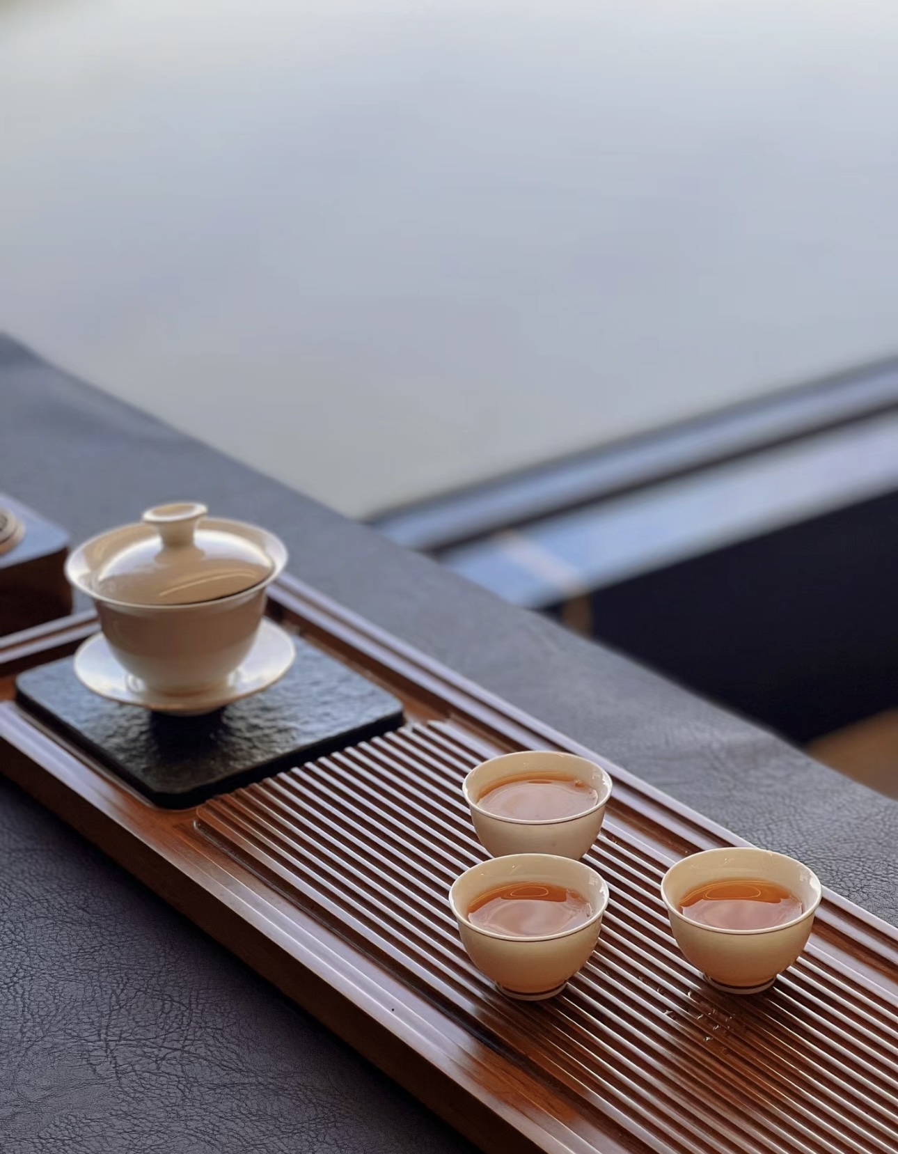 茶韵悠悠，心静如水🌼 品味生活，从一杯茶 配图3