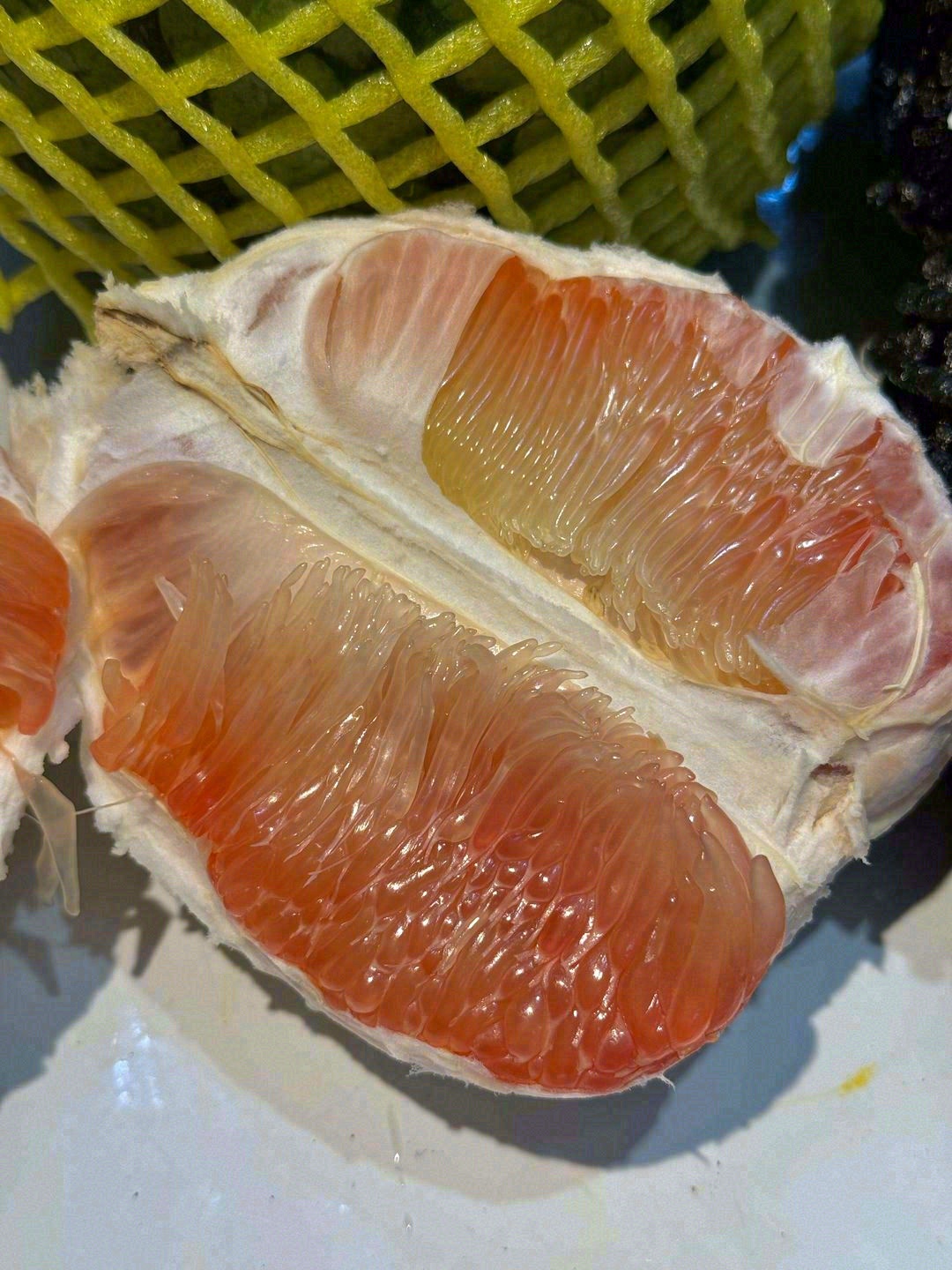 汁水丰沛💧，颗粒饱满，咬一口像喝了一口甘 配图2