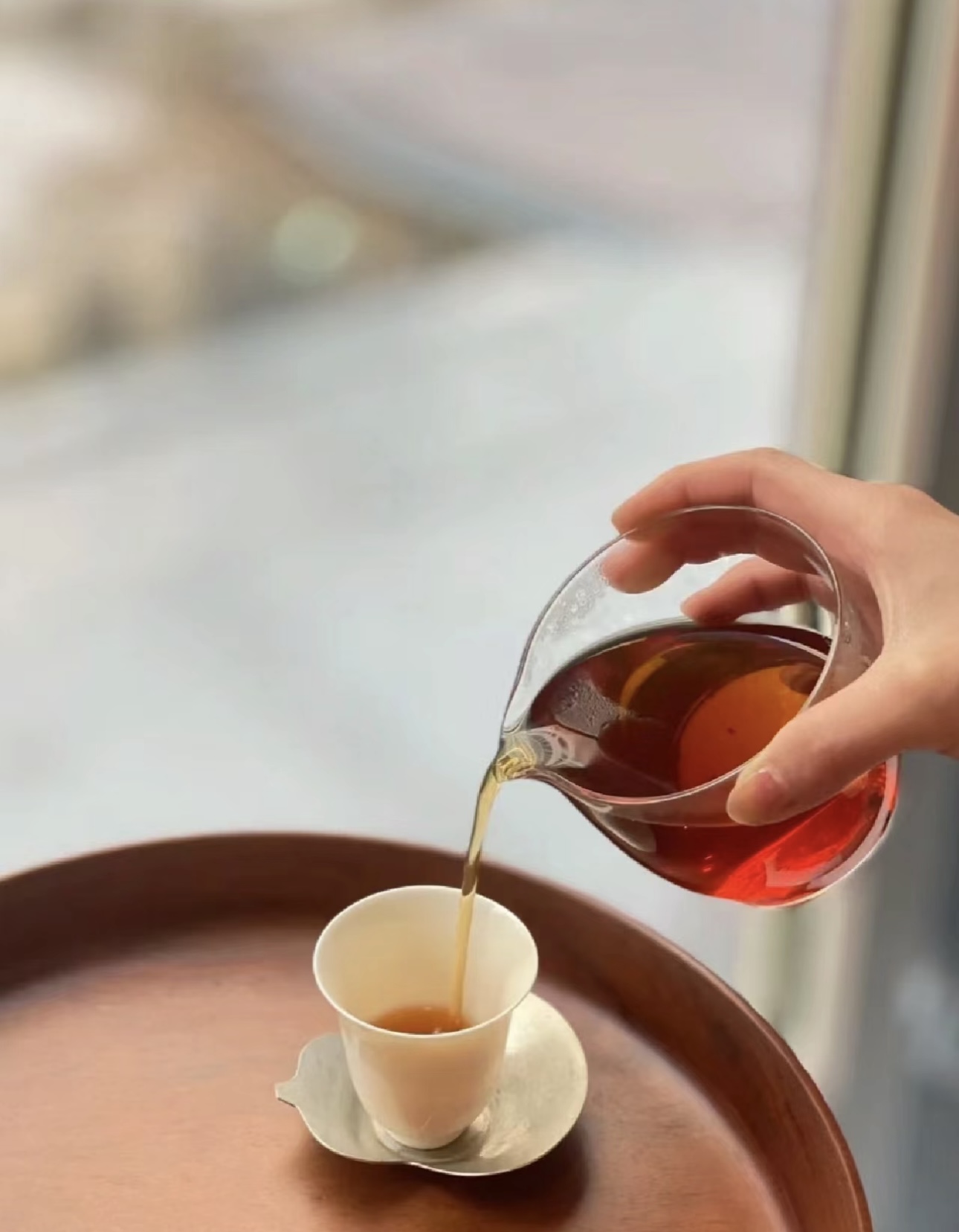 ✨茶如人生，淡中有味🍵 🎉一杯好茶，一段 配图3