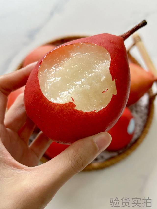 👍独一无二的独特风味🍐入口是梨的清甜，随 配图2