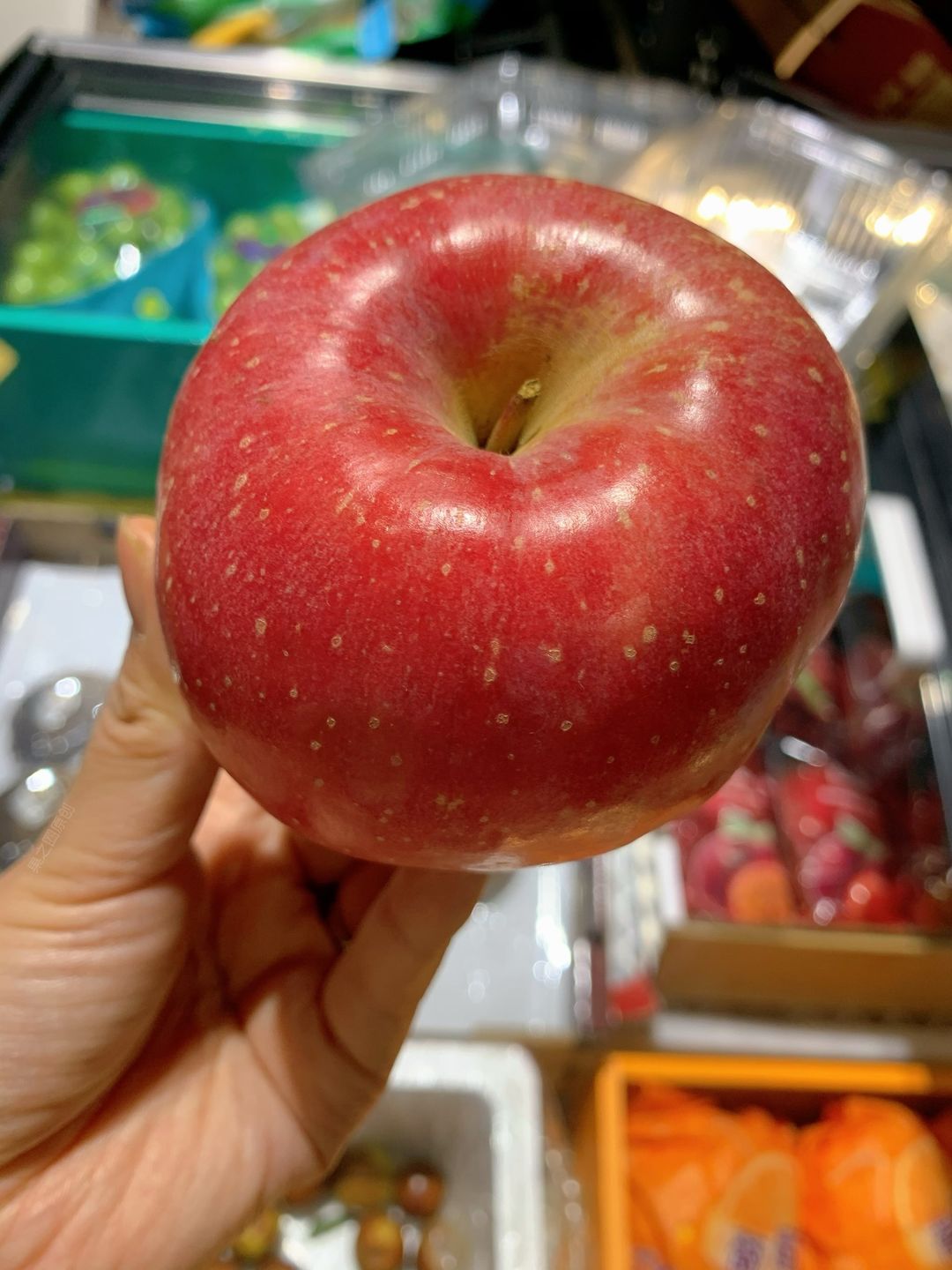 红富士苹果🍎 每天吃一个苹果，医生远离我 配图3