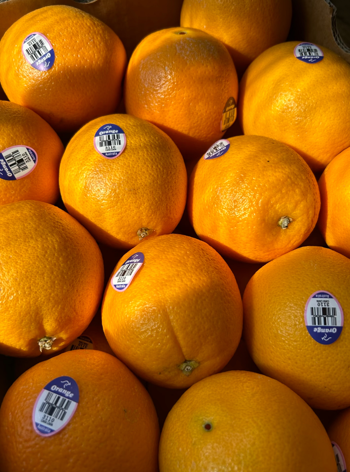 🍊澳橙到货👏👏 每天怎么能缺了这抹鲜活维 配图3