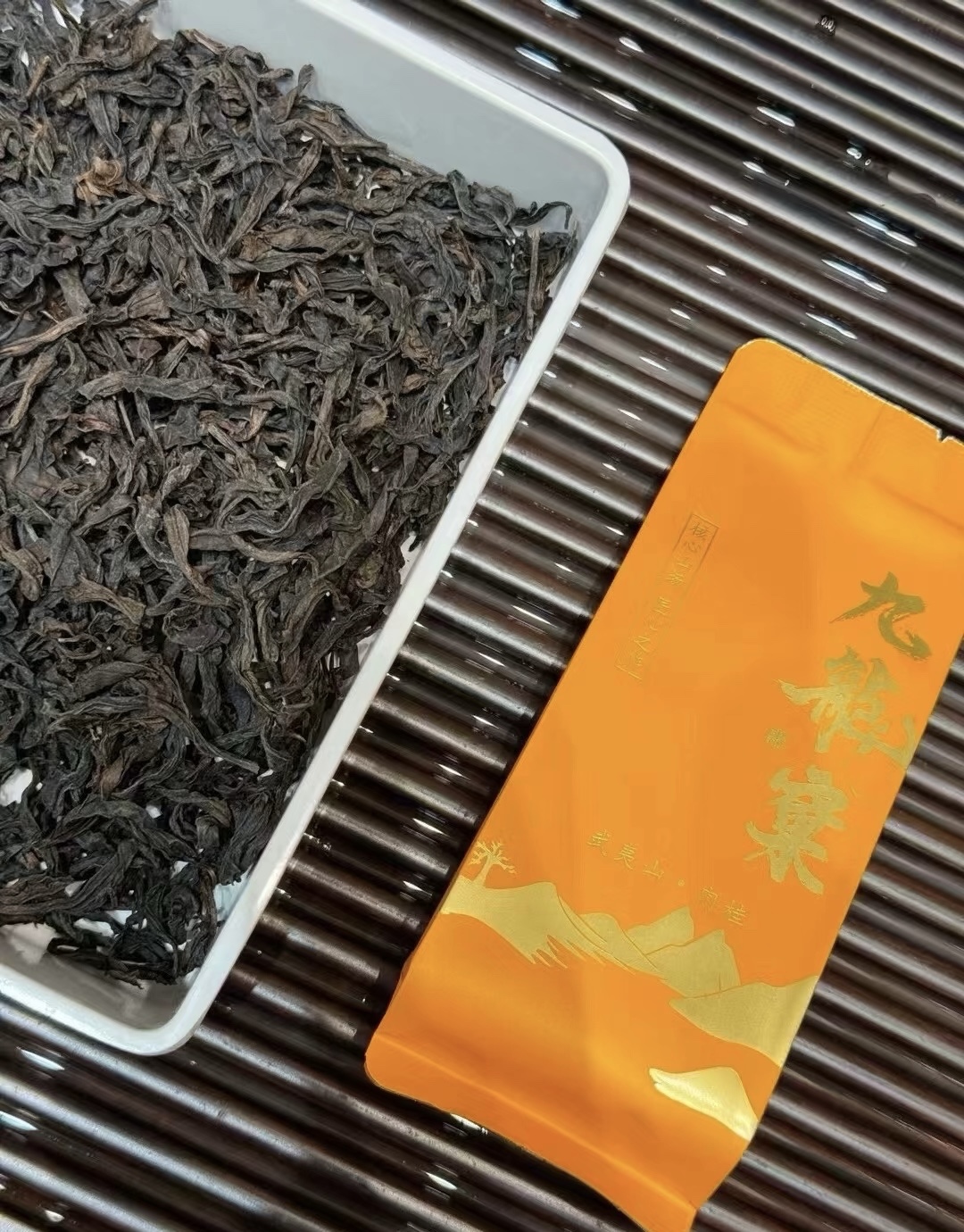 茶品即人品，爱喝茶的人，人品不会太差。  配图1