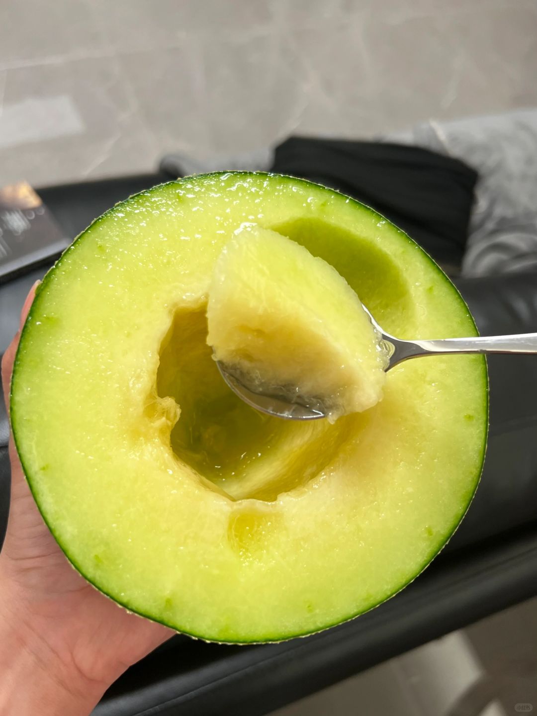 🍈【网纹蜜瓜甜蜜上线啦‼️】 果肉细嫩绵 配图3