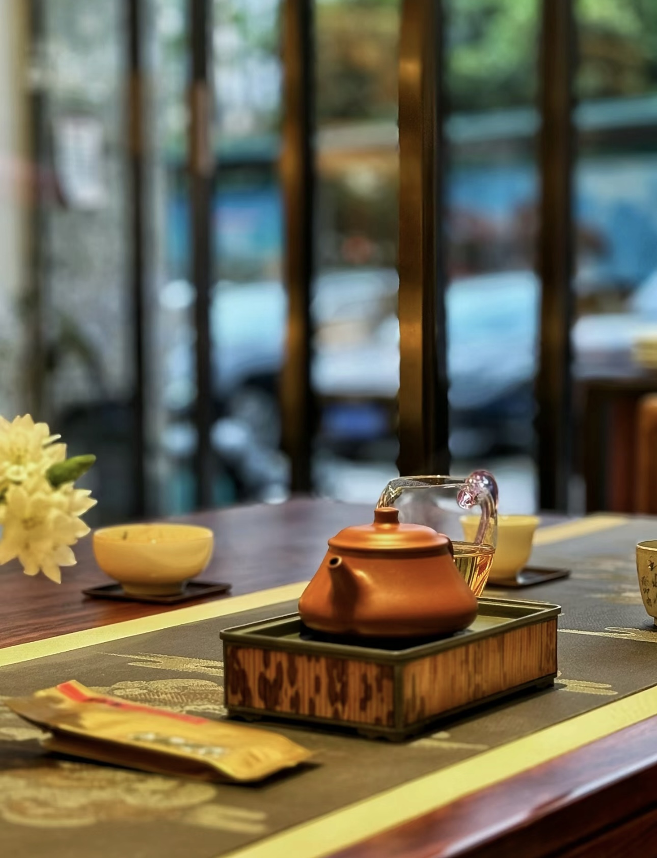 优质茶叶，鲜香可口。采摘自天然茶园，蕴含 配图1