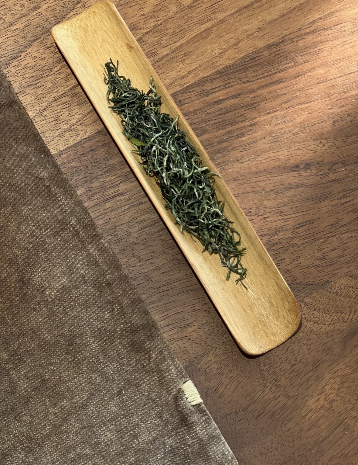 🍵春日限定好茶｜正宗信阳毛尖 高山云雾生 配图1