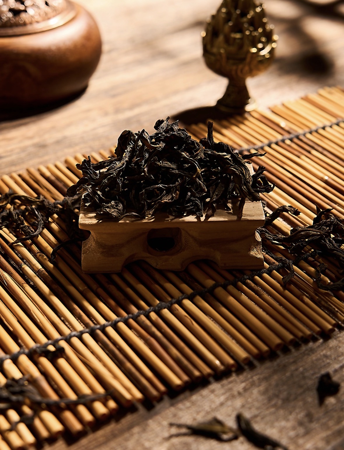新春意至，好茶正当时。 鸭屎香——单丛里 配图1