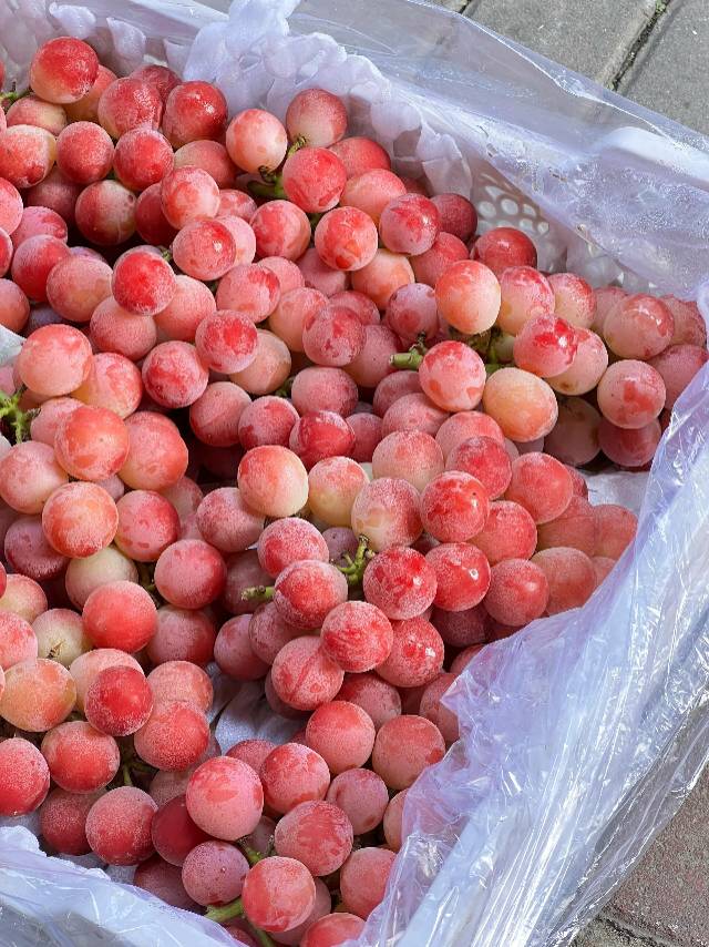 🍇 妮娜皇后📣📣 ✨盛夏的妮娜皇后🍇🍇脆 配图3