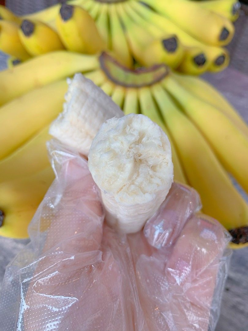 🍌咱家的进口香蕉软！糯！香！甜！ 保证您 配图1