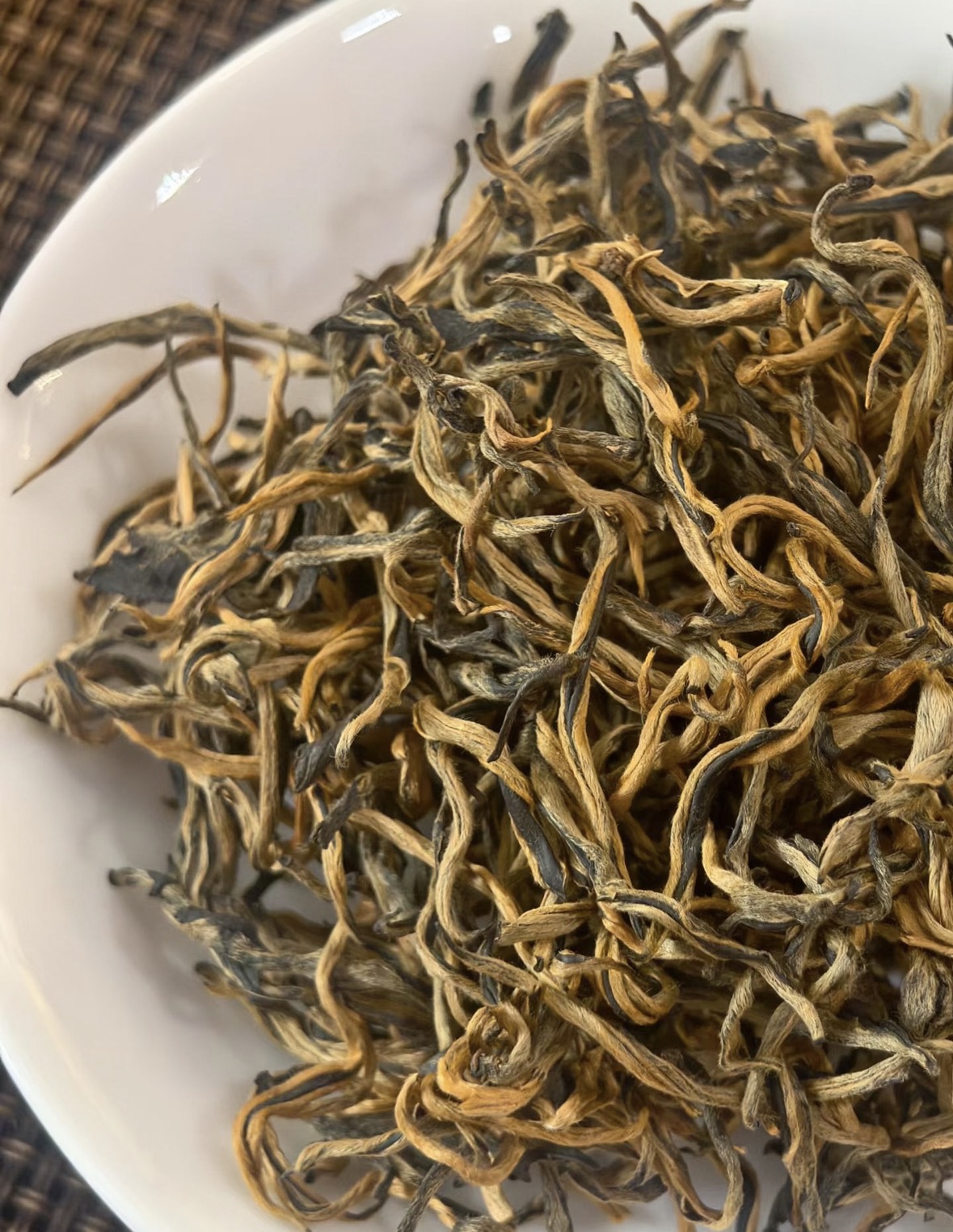 🎁高端茶礼｜英红九号礼盒 广东顶级名片好 配图1