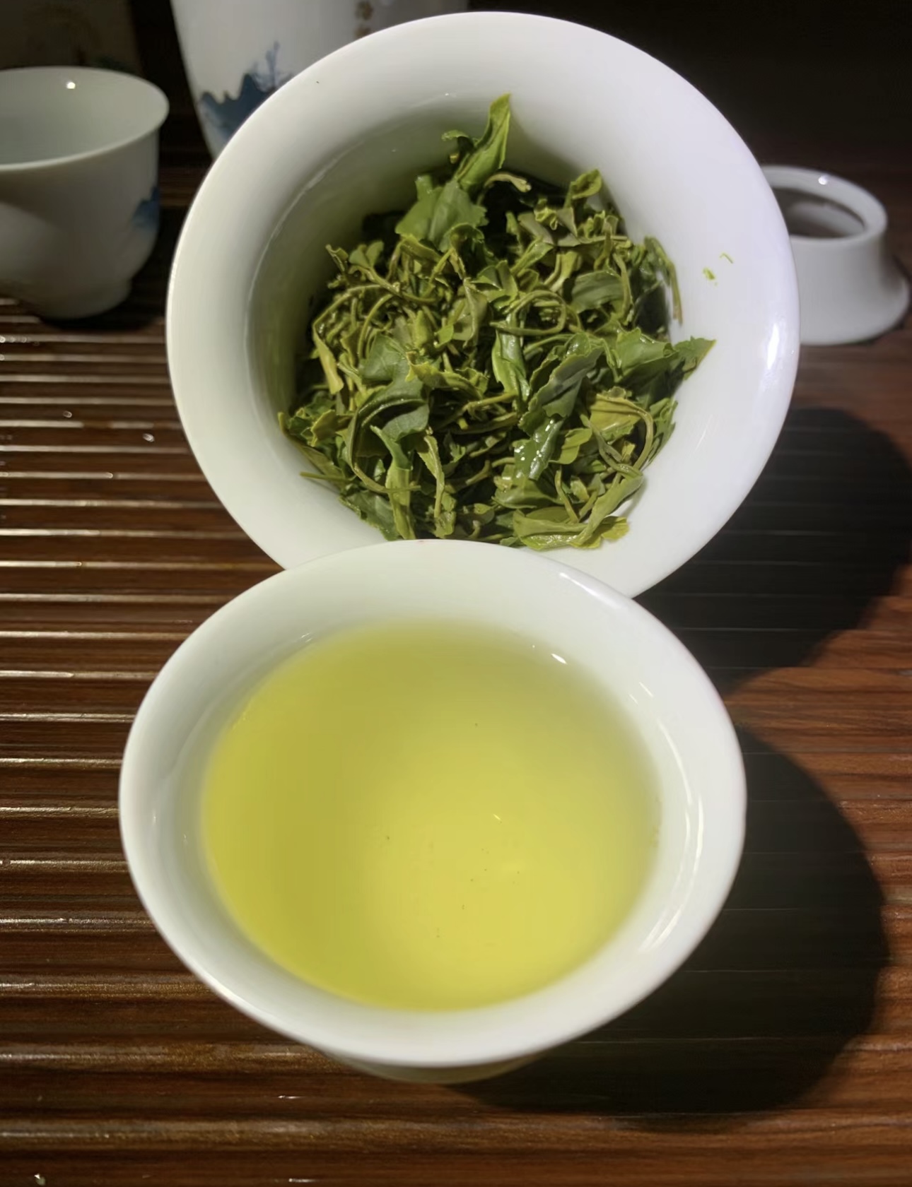 松阳香茶，凝聚着自然的精华与匠心的雕琢。 配图3