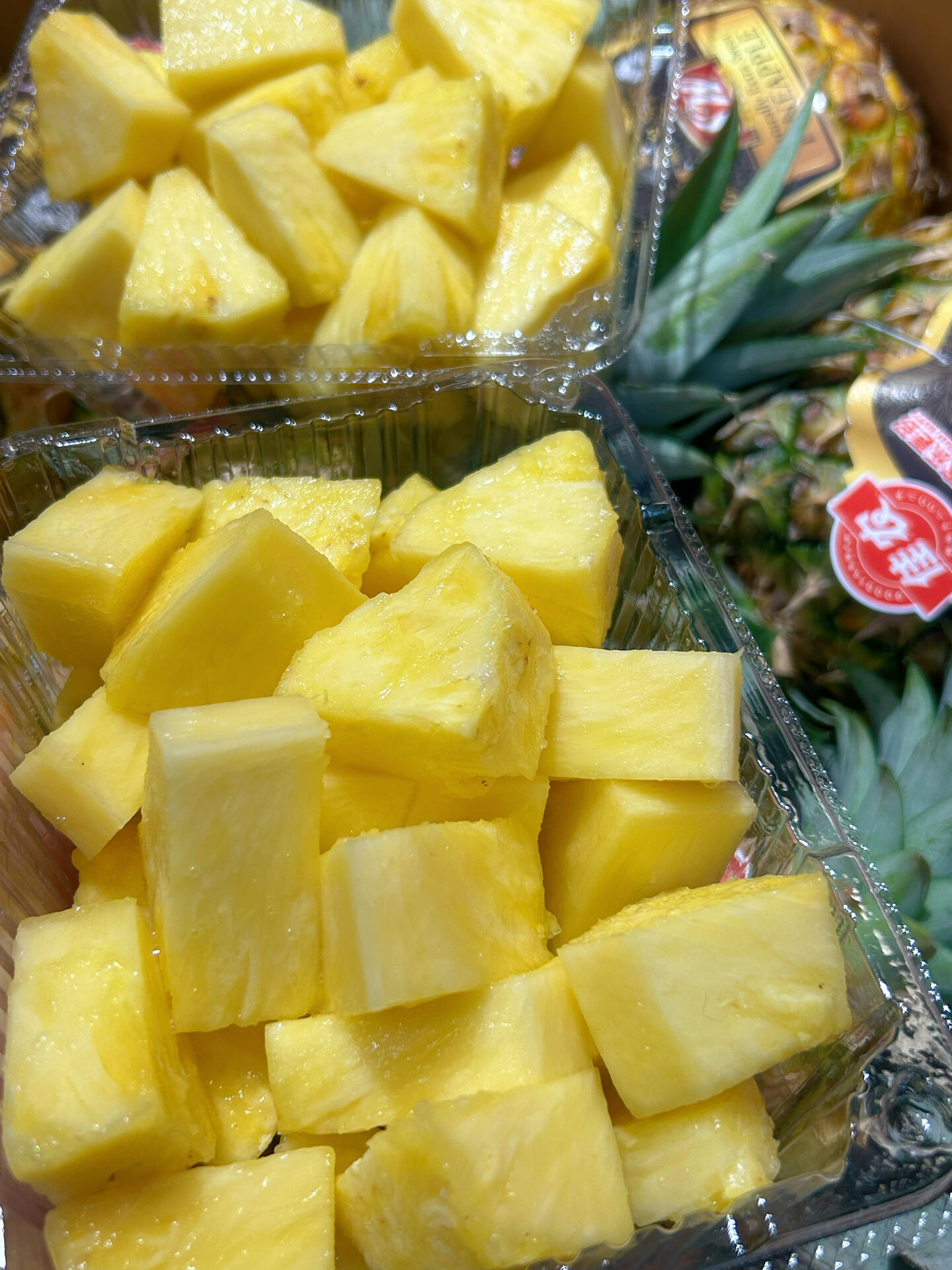 🍍 菲律宾凤梨！ 金黄果肉超诱人✨ 不用 配图2