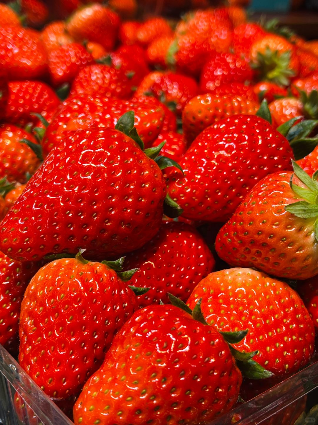我宣布📣：草莓季正式开始🍓 甜蜜之约，我 配图3