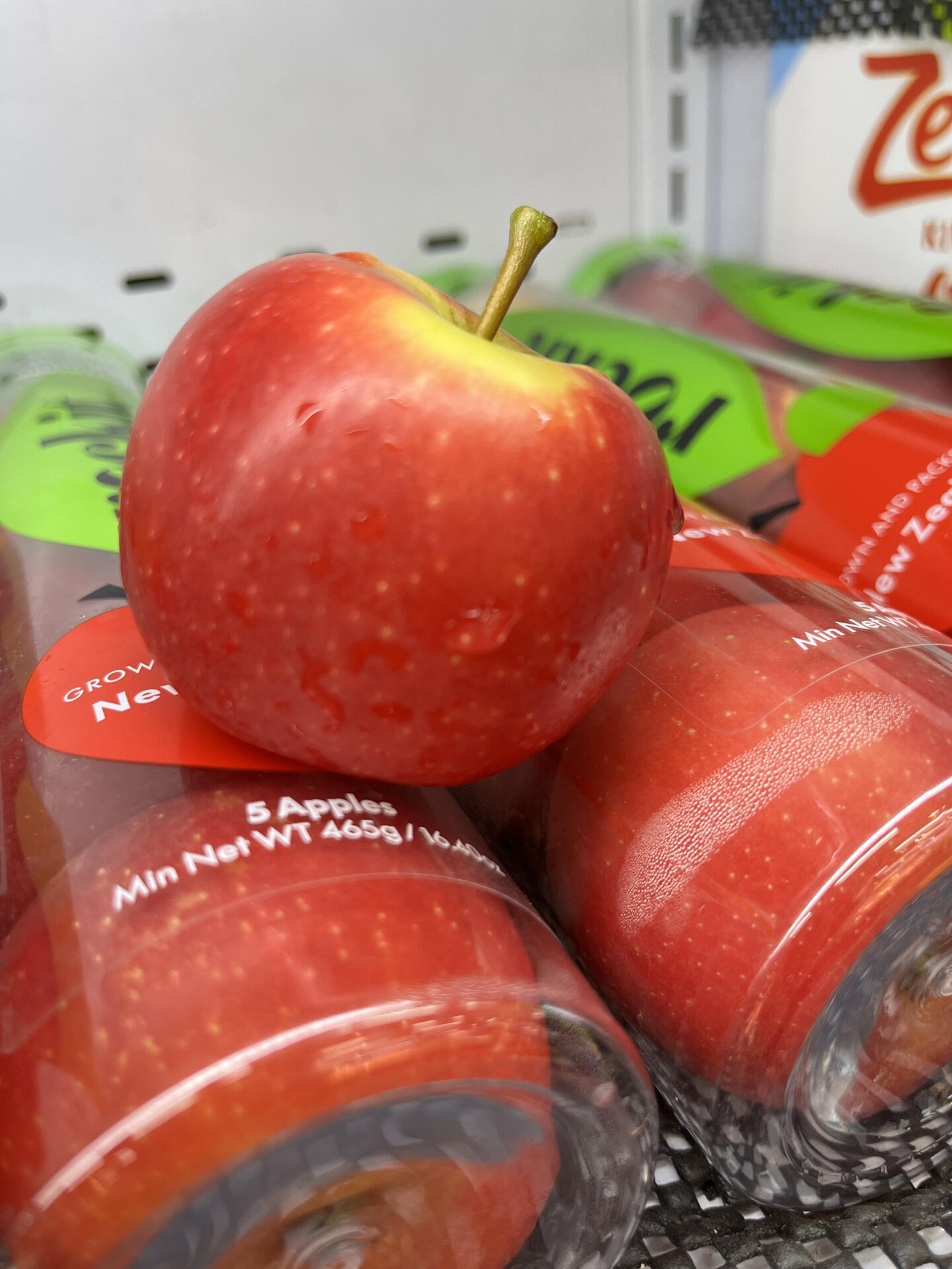 乐淇小苹果🍎🍎 🍎🍎小巧可爱💢脆甜无比💢 配图1