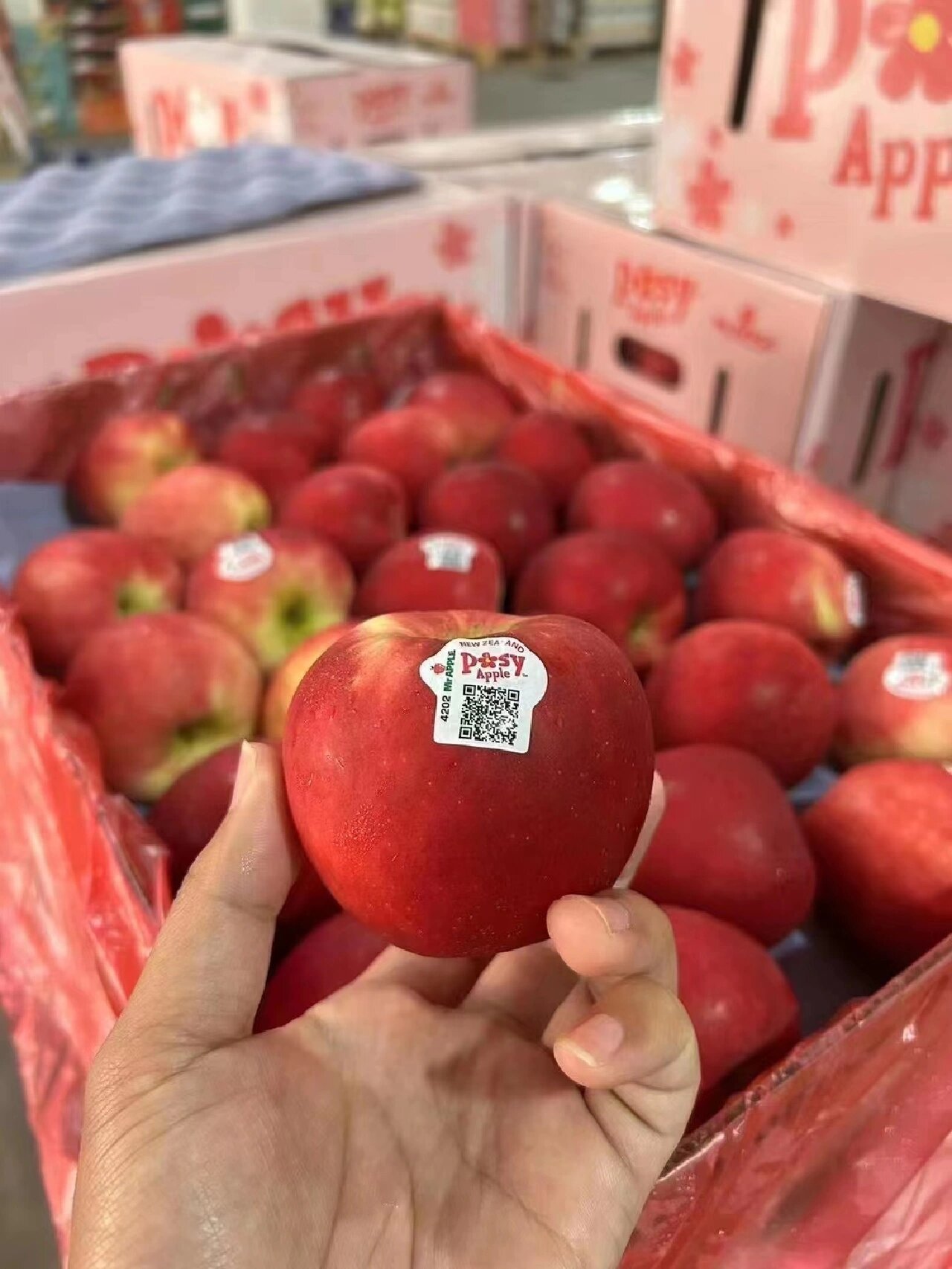 新西兰🇳🇿有机🍃POSY小花🌸苹果🍎 新 配图3