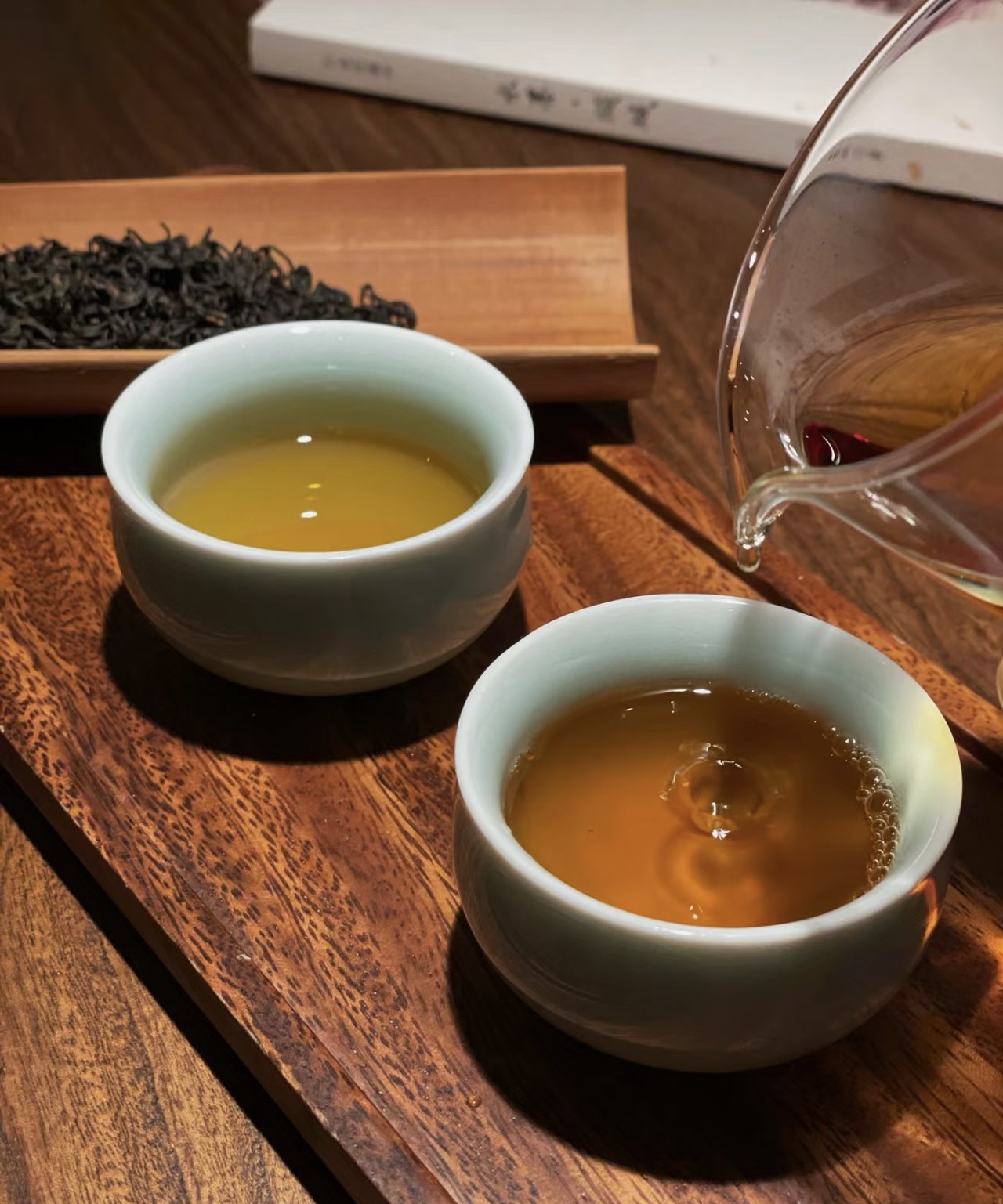 在繁忙的生活中，给自己一刻的宁静，品味这 配图2