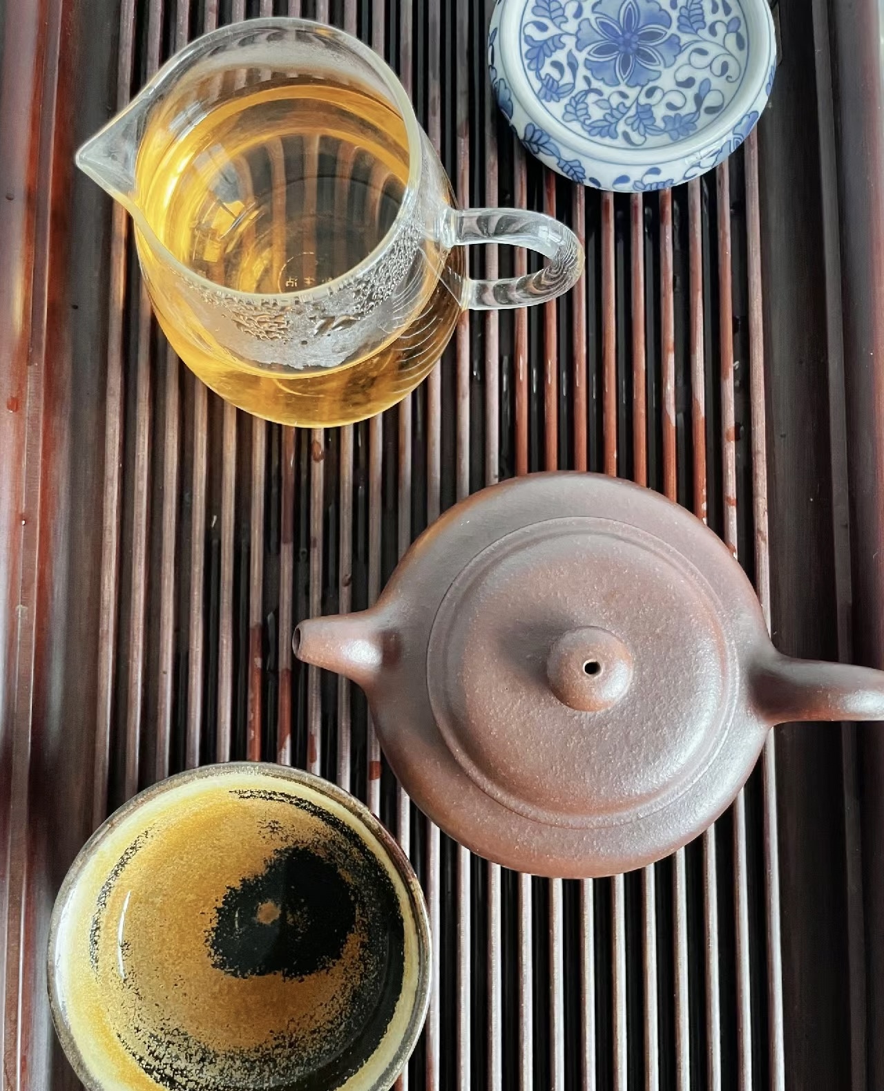 寿眉茶…三伏天喝什么茶，一壶老白茶消暑祛 配图3