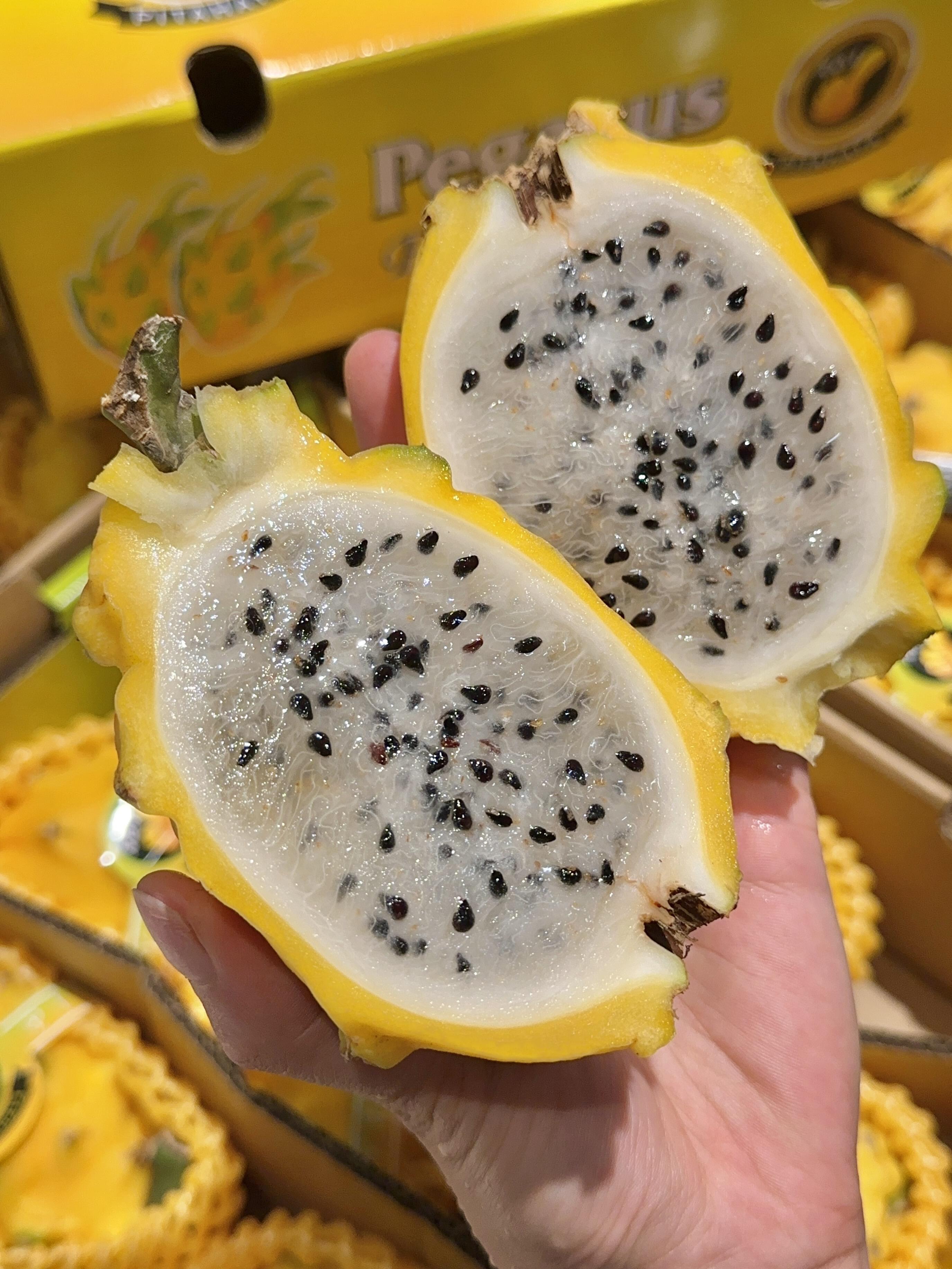 🌸燕窝果⭐纯甜口感😘 营养丰富、功能独特 配图1