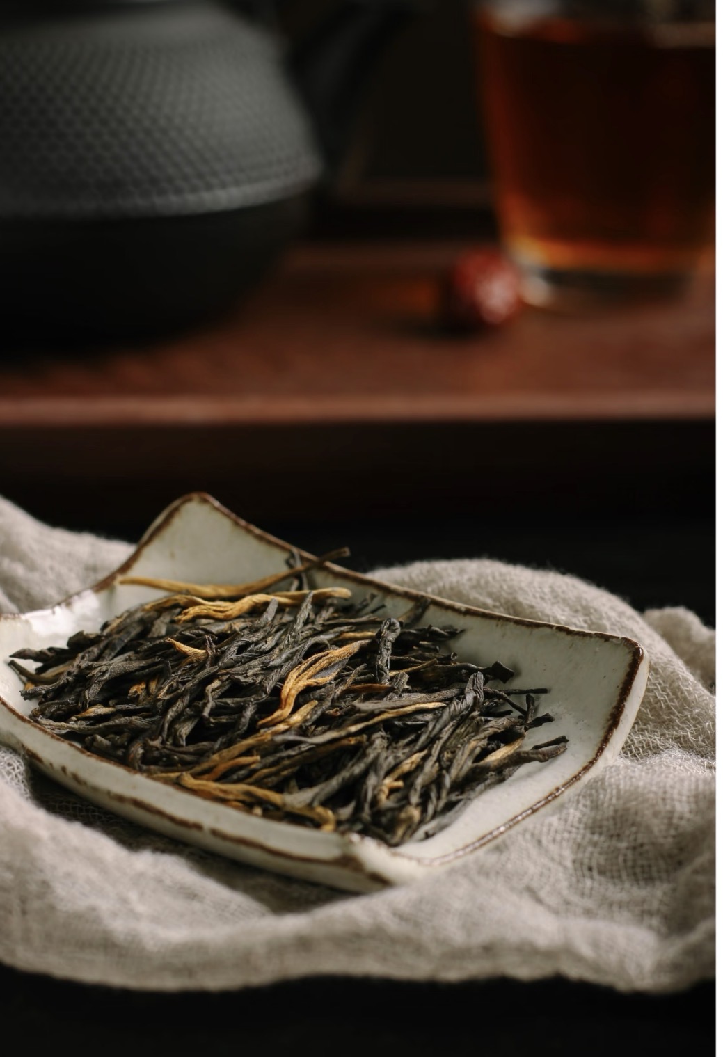 ✅好茶不用多言，一杯便知韵味 ✅正宗松针 配图1