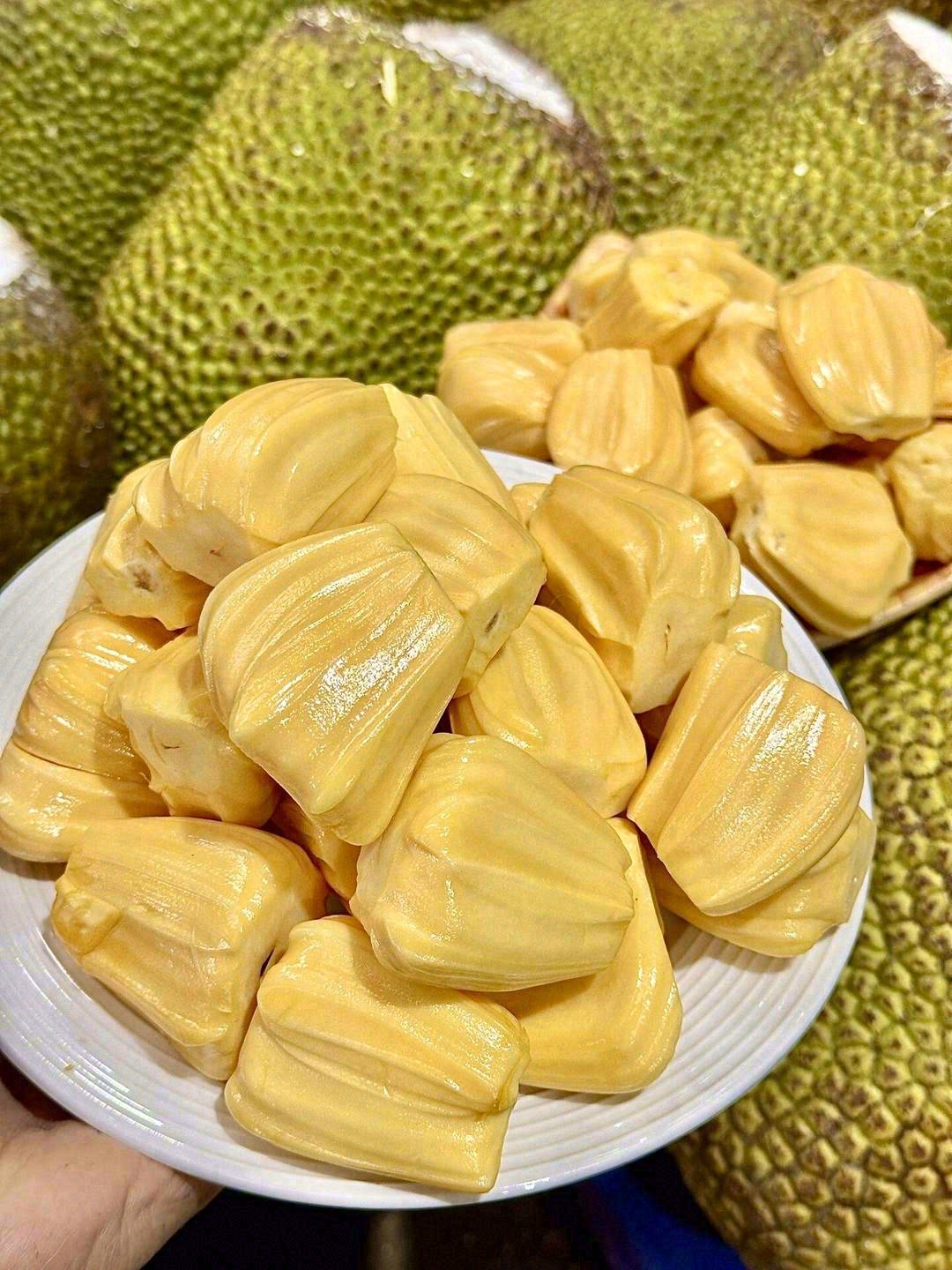 今日份【特级菠萝蜜】又上线啦🎉‼ ‼ ‼ 配图2