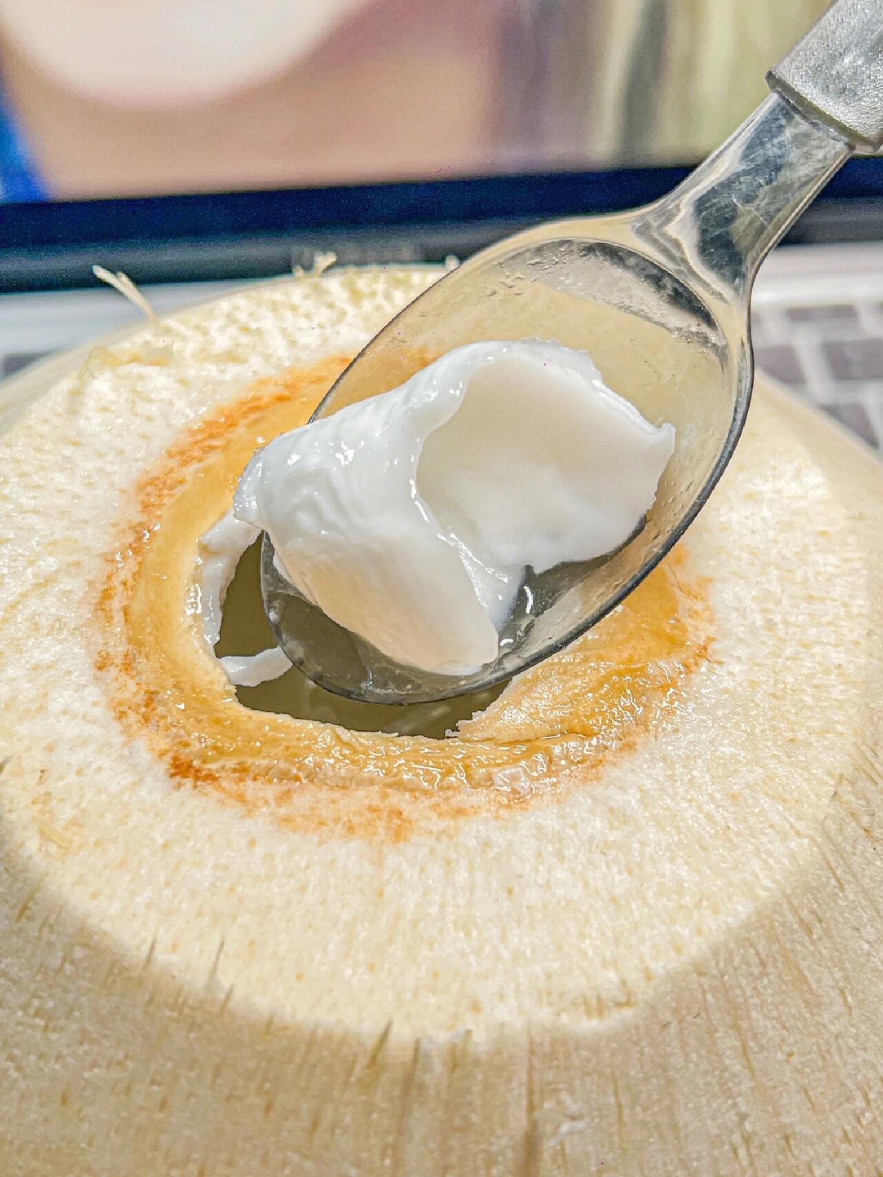 🥥海南椰青被称为“最纯净的水🍧🌴 来自大 配图1