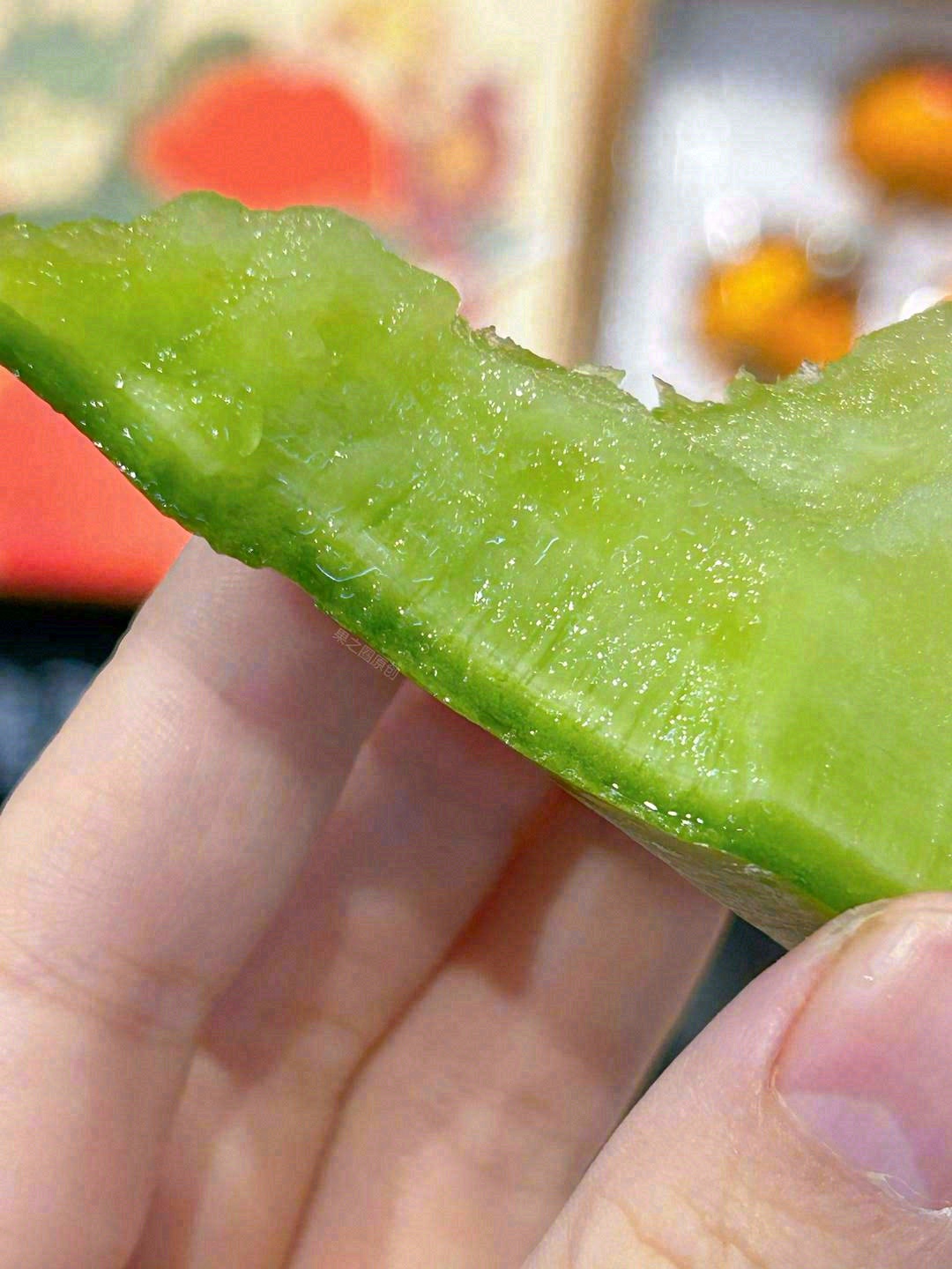 冬日里的零食“水果萝卜”🥒 来一口，嘎嘣 配图1