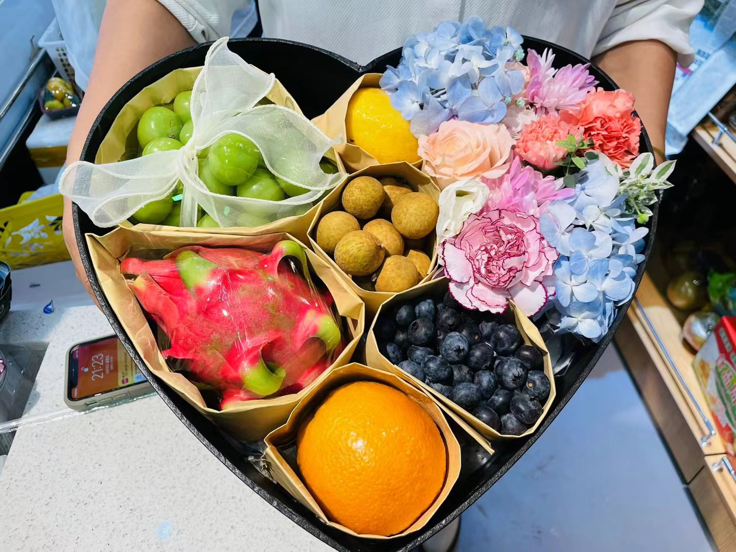 🎉国庆佳节不论是否归家 ❤️心意从来不嫌晚到 备好一份国庆礼 配图6