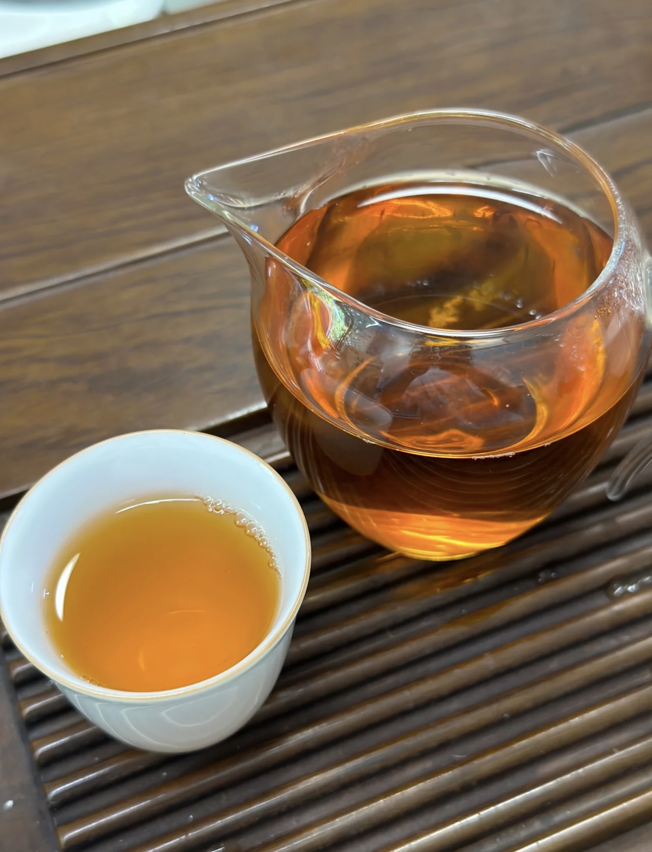 茶叶飘香，品质优良。精湛工艺，锁住茶香与 配图3