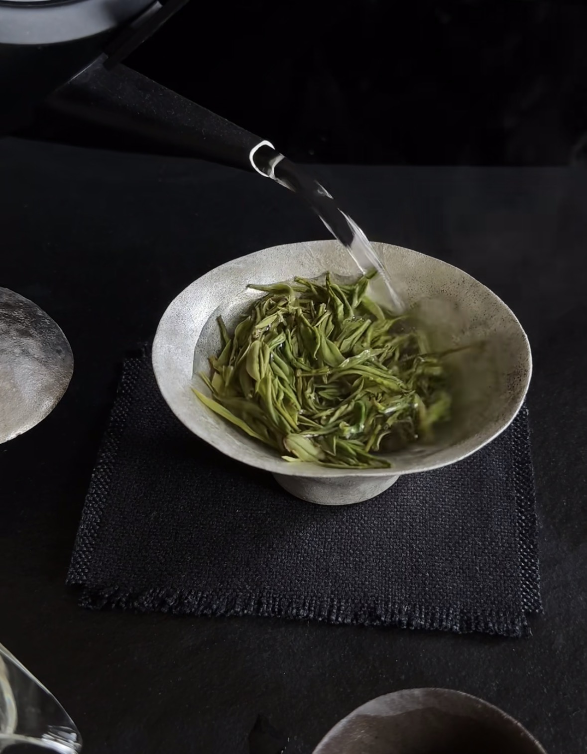 春茶季限定贡眉，高山鲜采，自然萎凋，一口 配图2