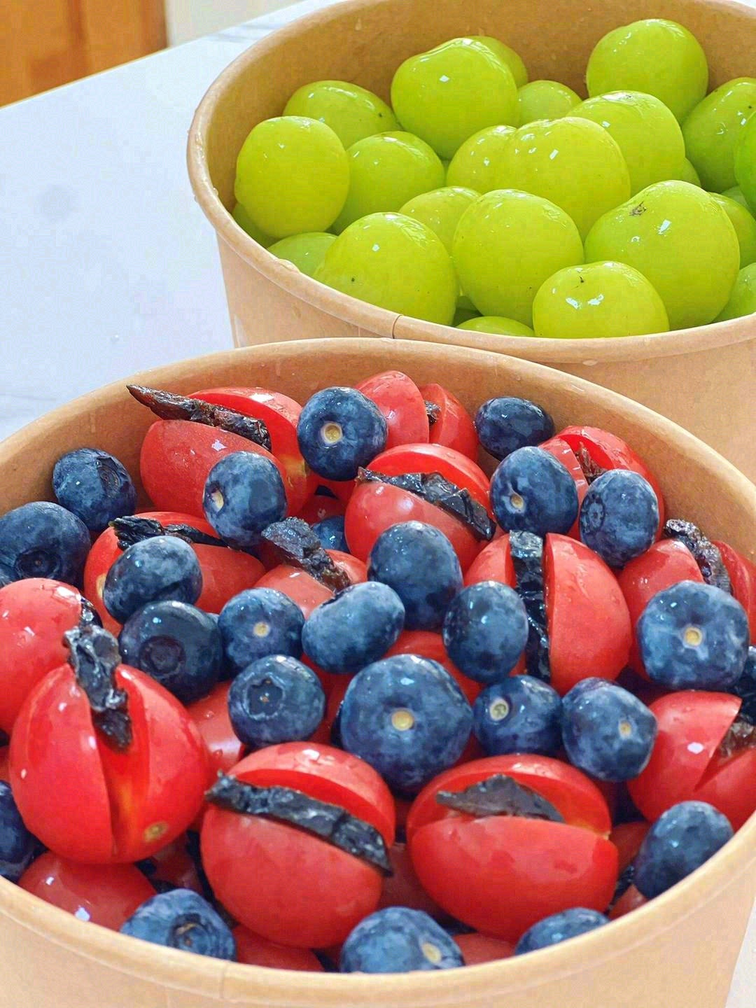生活要像这果切🍓一样红红火火的 日子也要 配图1