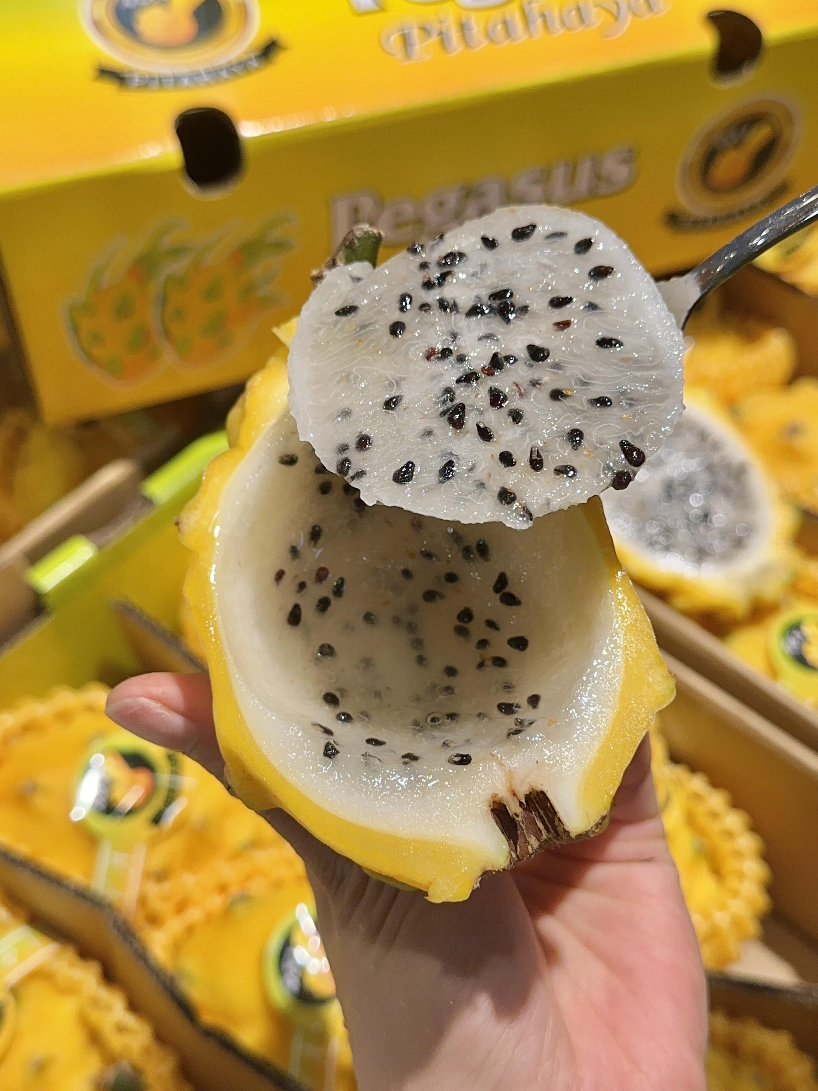 🌸燕窝果⭐纯甜口感😘 营养丰富、功能独特 配图2