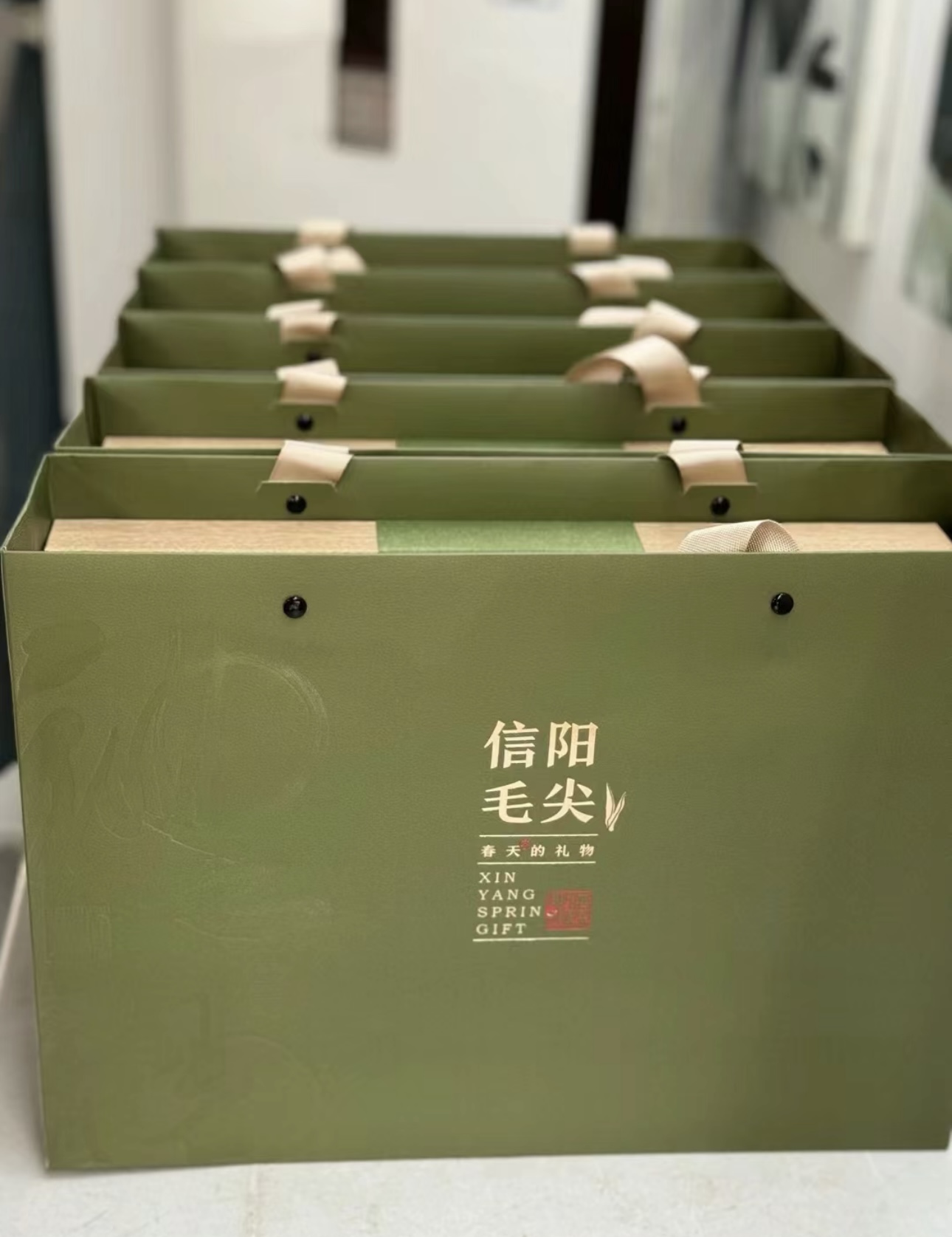 信阳毛尖，茶中珍品，以其卓越的品质和独特 配图3