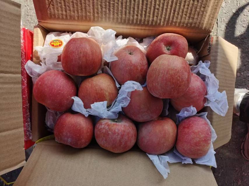 ——阿克苏冰糖心苹果🍎 不用寻寻觅觅，我 配图3