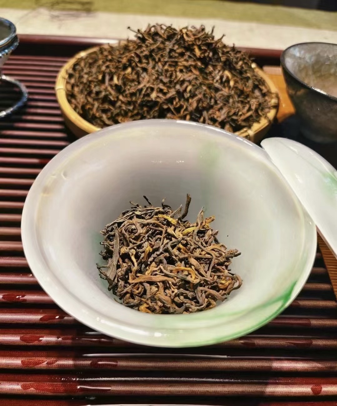品味自然芬芳，感受茶叶魅力。精选优质茶叶 配图2