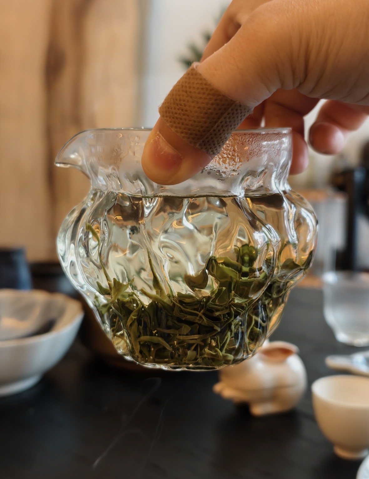 ✅白叶一号珍稀品种，安吉原产地理标志 ✅ 配图1