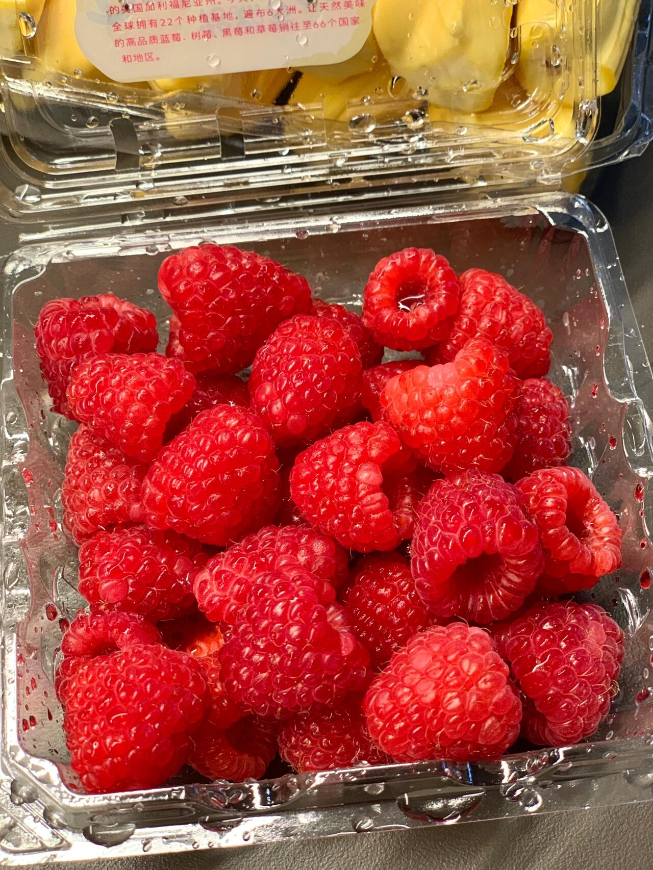 尝甜蜜浆果❤️，撩冬日清新🌷 一顶小红帽 配图2