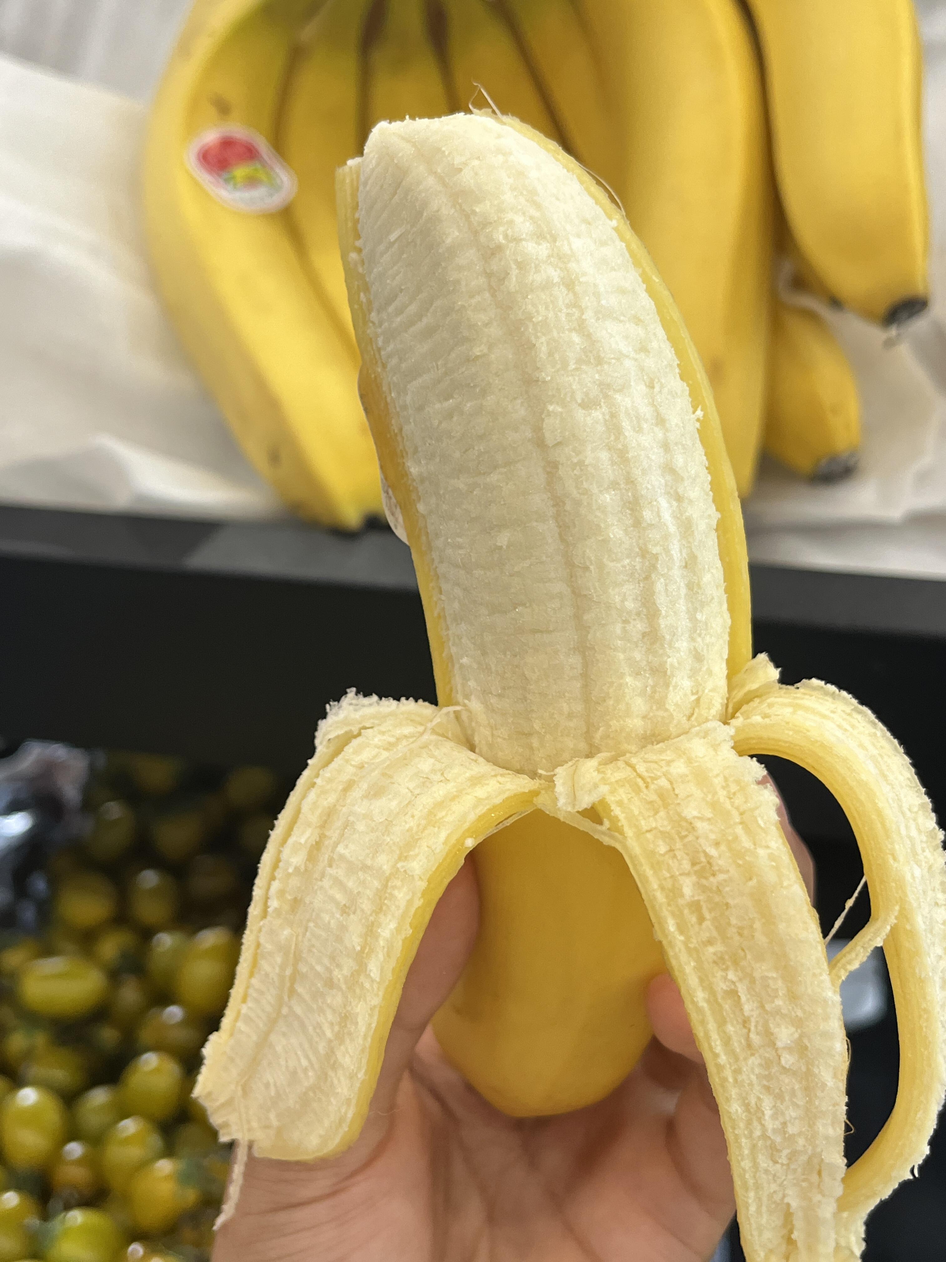 菲律宾进口香蕉🍌 简直就是香蕉中的kin 配图3