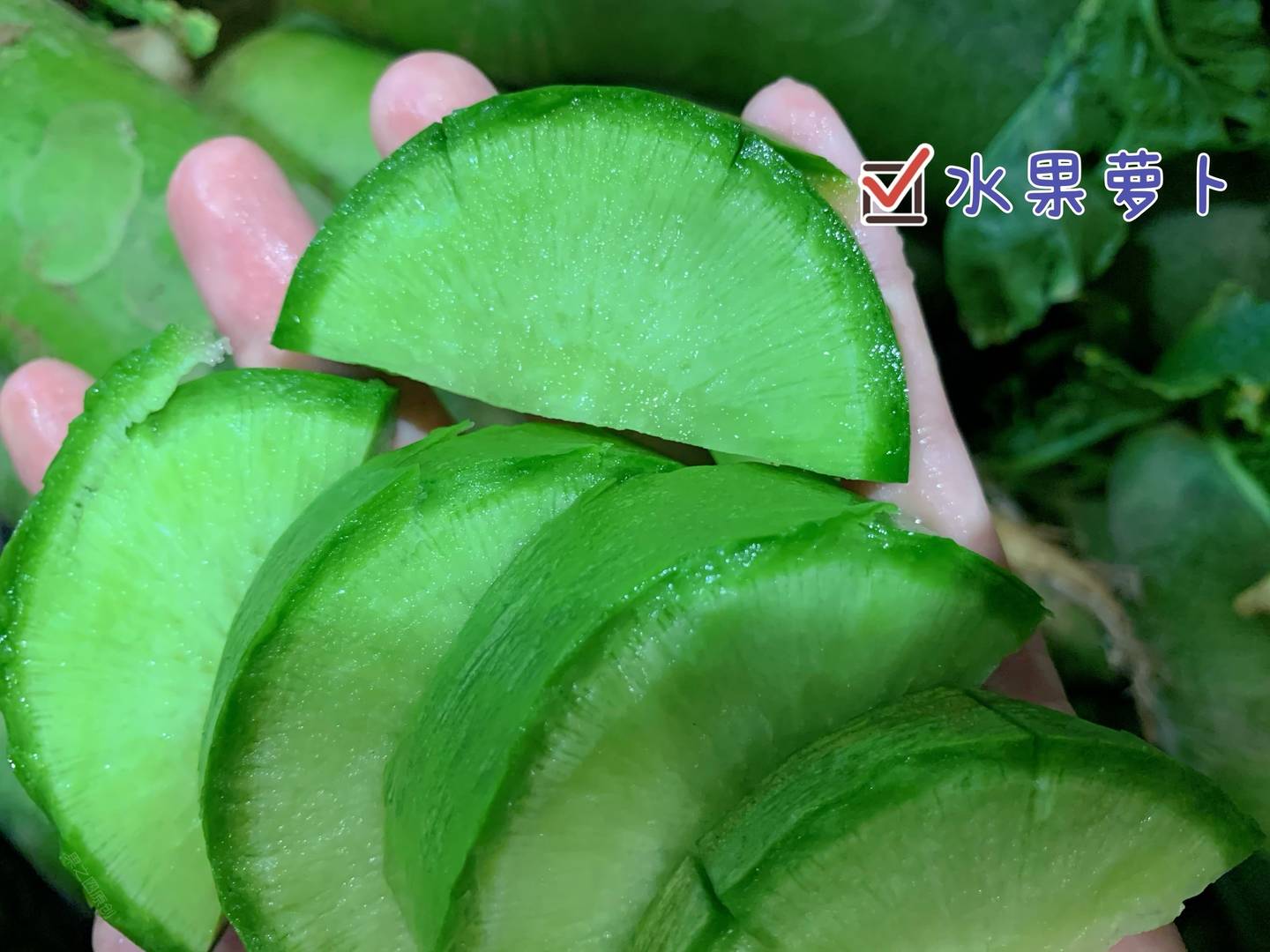💁俗话说：冬吃萝卜夏吃姜，不用医生开药方 配图1