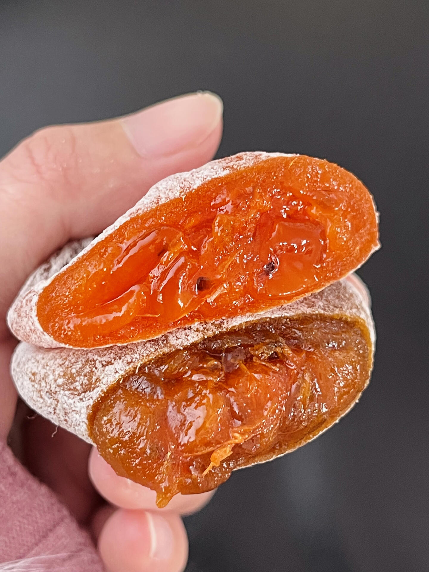 柿饼控们，来集合啦📣📣 🌟 流心柿饼来啦 配图1