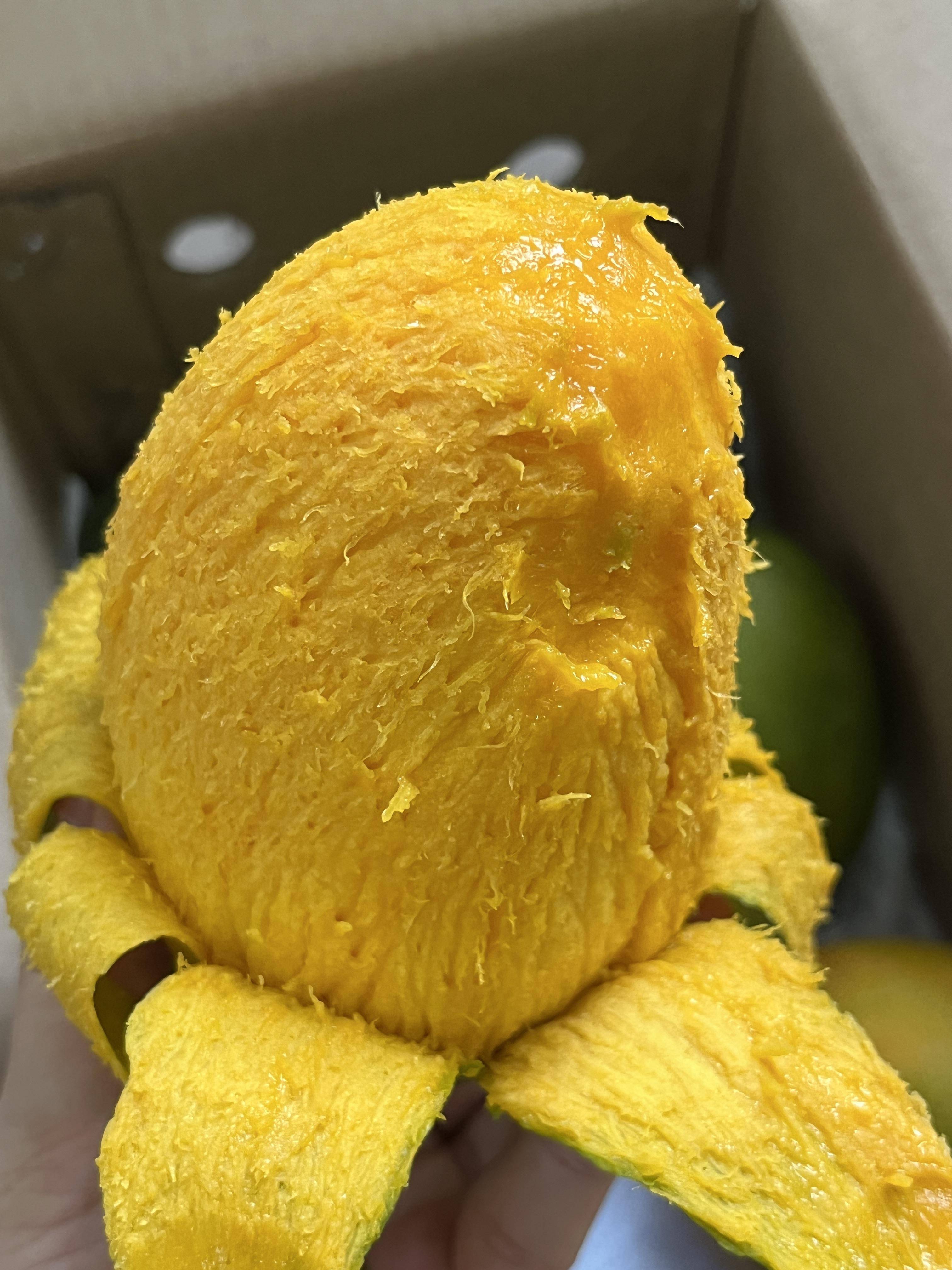 🥭凯特芒果来袭！ 果香浓郁热带感十足🌴  配图3