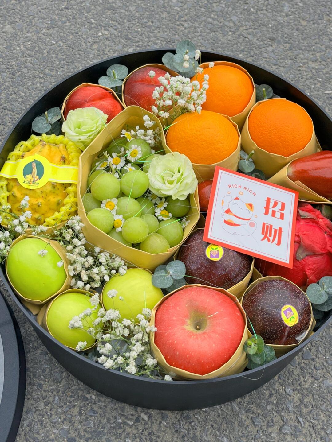 年货礼盒🎁春节的仪式感❤️ 我与旧事归于 配图3