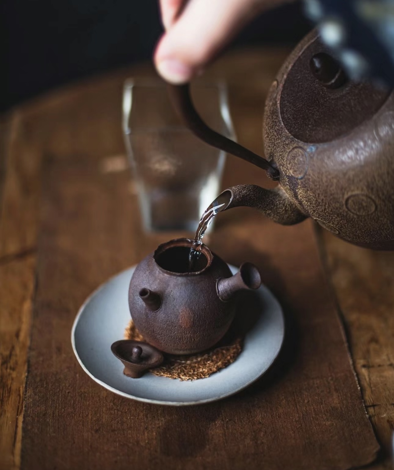 茶香四溢，韵味无穷。我们的茶叶源于天然茶 配图2