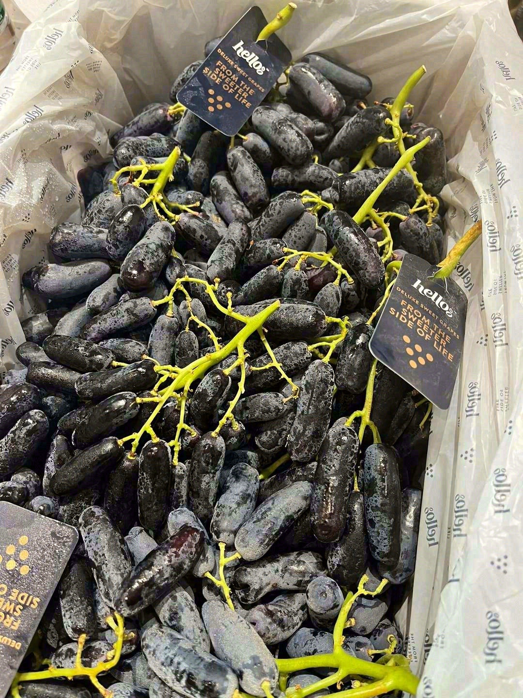 🌿“纯天然”的细长好身材，每颗小果果都卜 配图3
