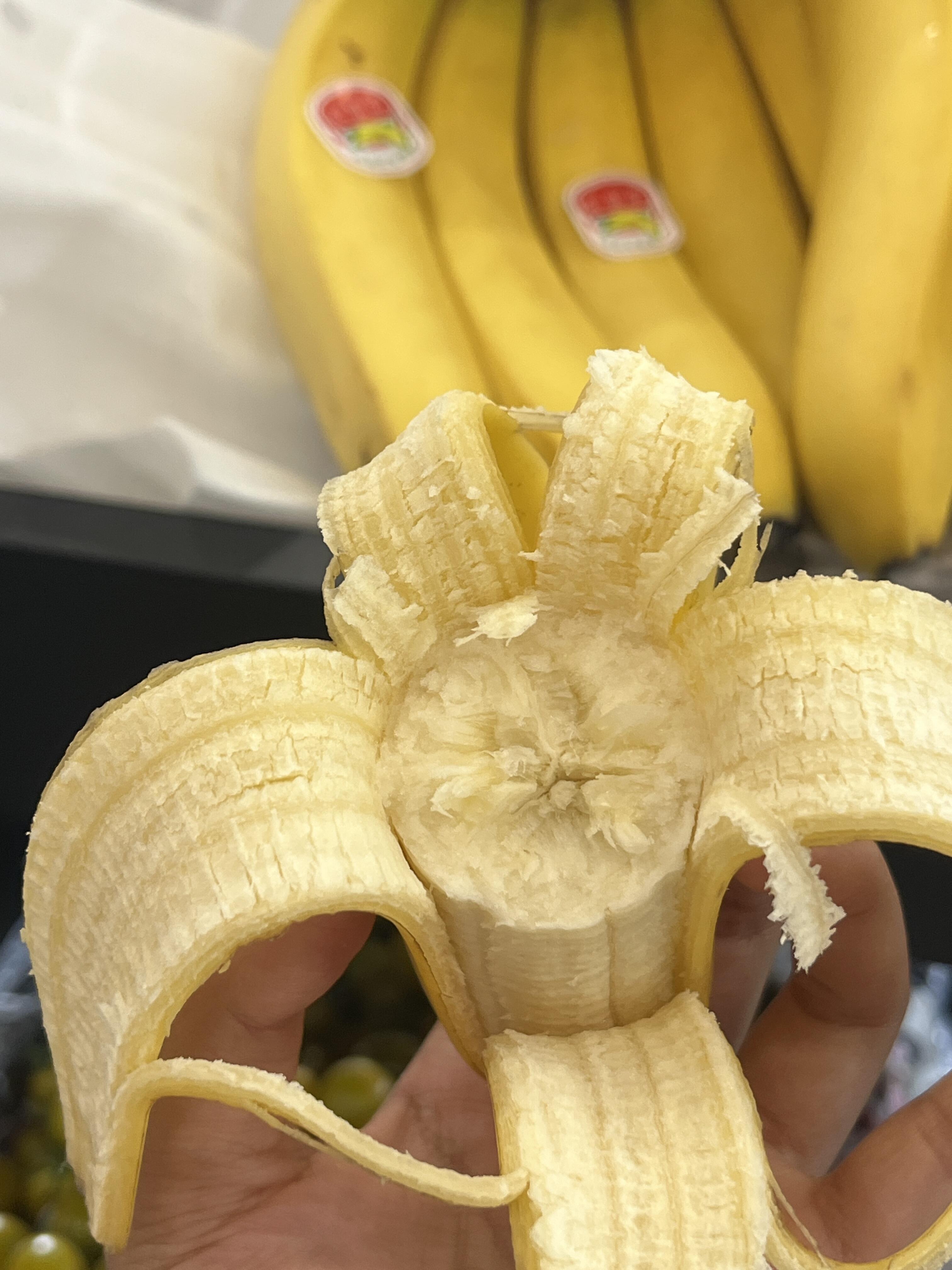 菲律宾进口香蕉🍌 简直就是香蕉中的kin 配图2