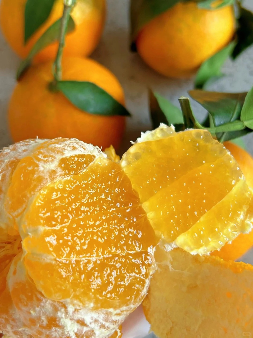 🍭🍭『爱媛果冻橙』🍊到货！ 😋补充维C必 配图2