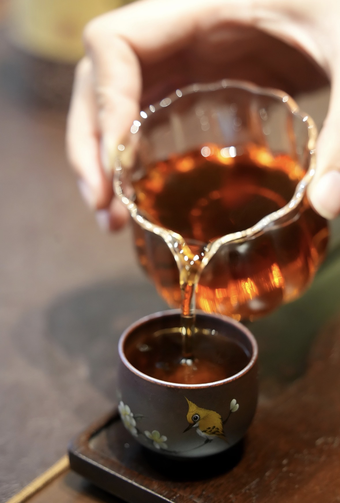 春困湿气重，一杯六堡茶刚刚好。温和解腻、 配图2