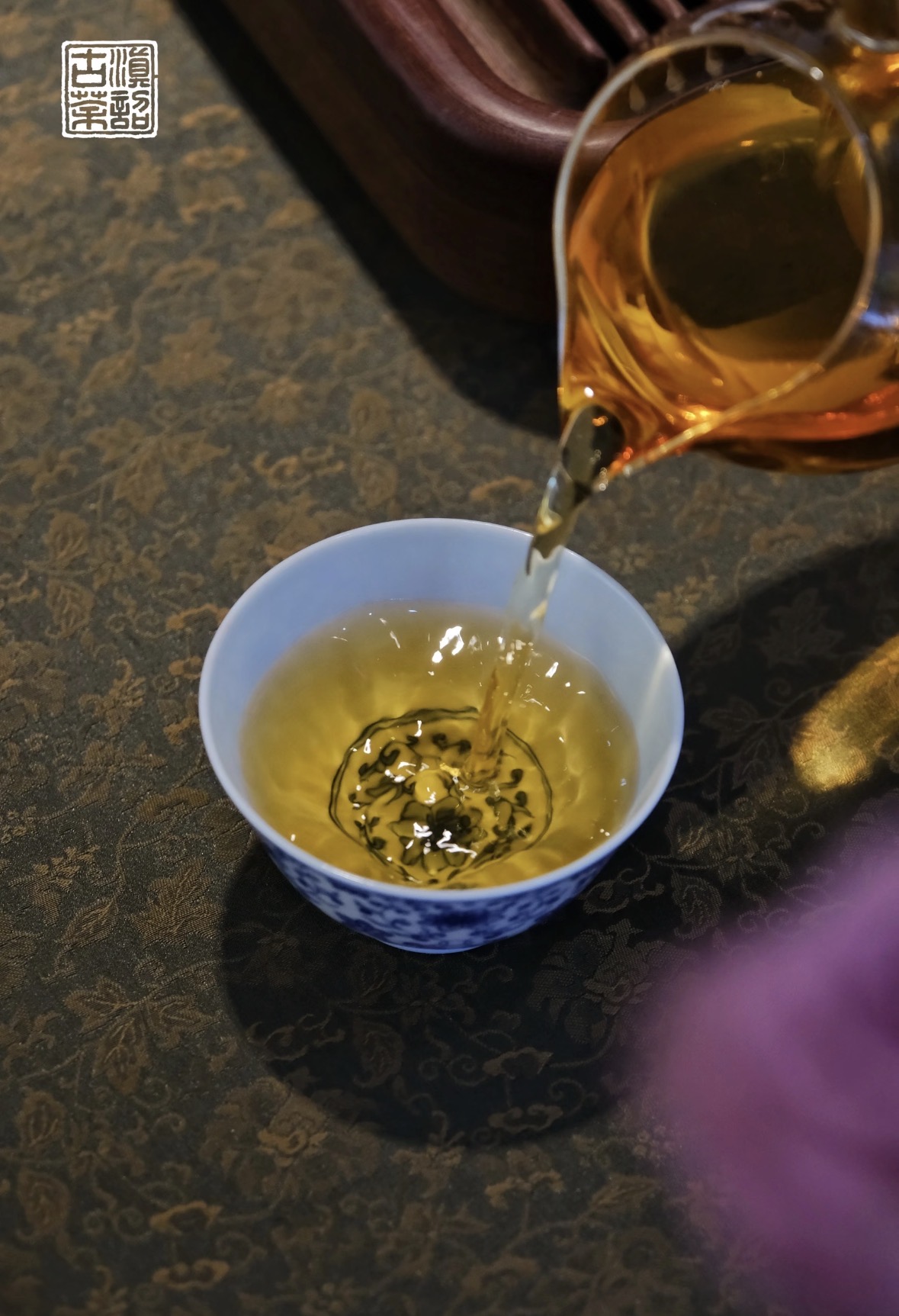 春茶上新｜古树滇红，金毫显露，蜜香浓郁， 配图3