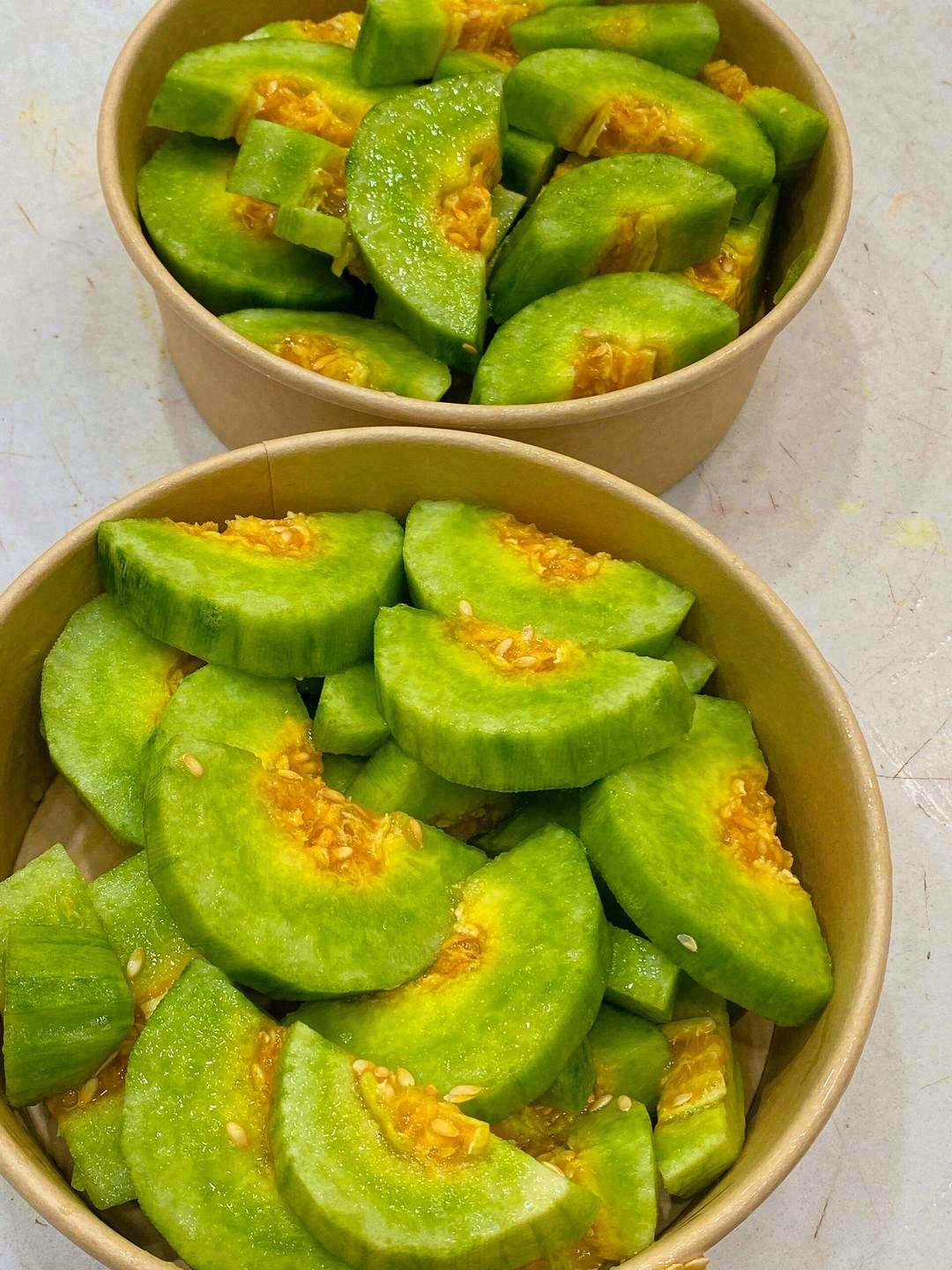 💅每一个羊角蜜都是自然成熟 果型饱满，自 配图2