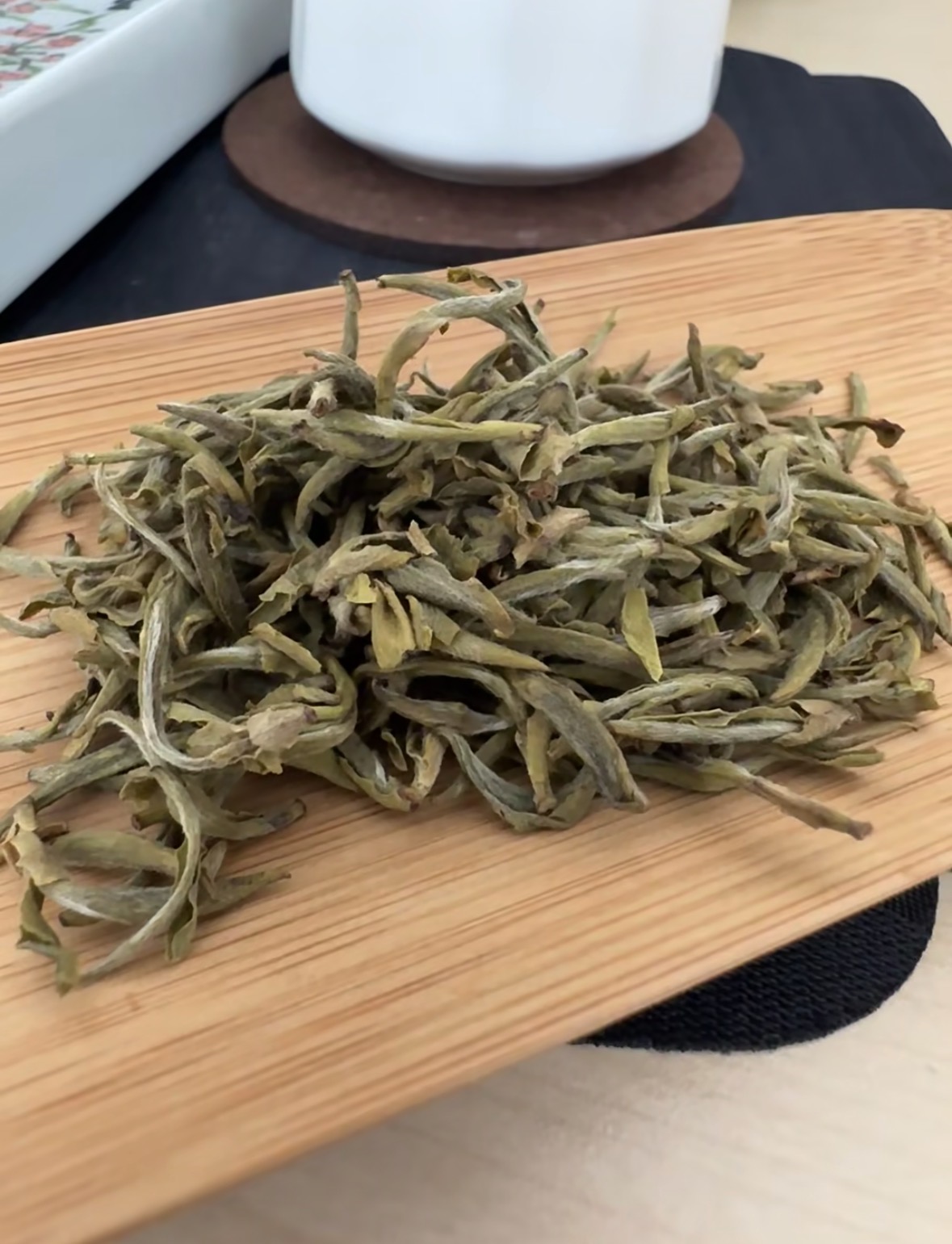 中国四大黄茶之一，明清贡茶，地理标志认证 配图1
